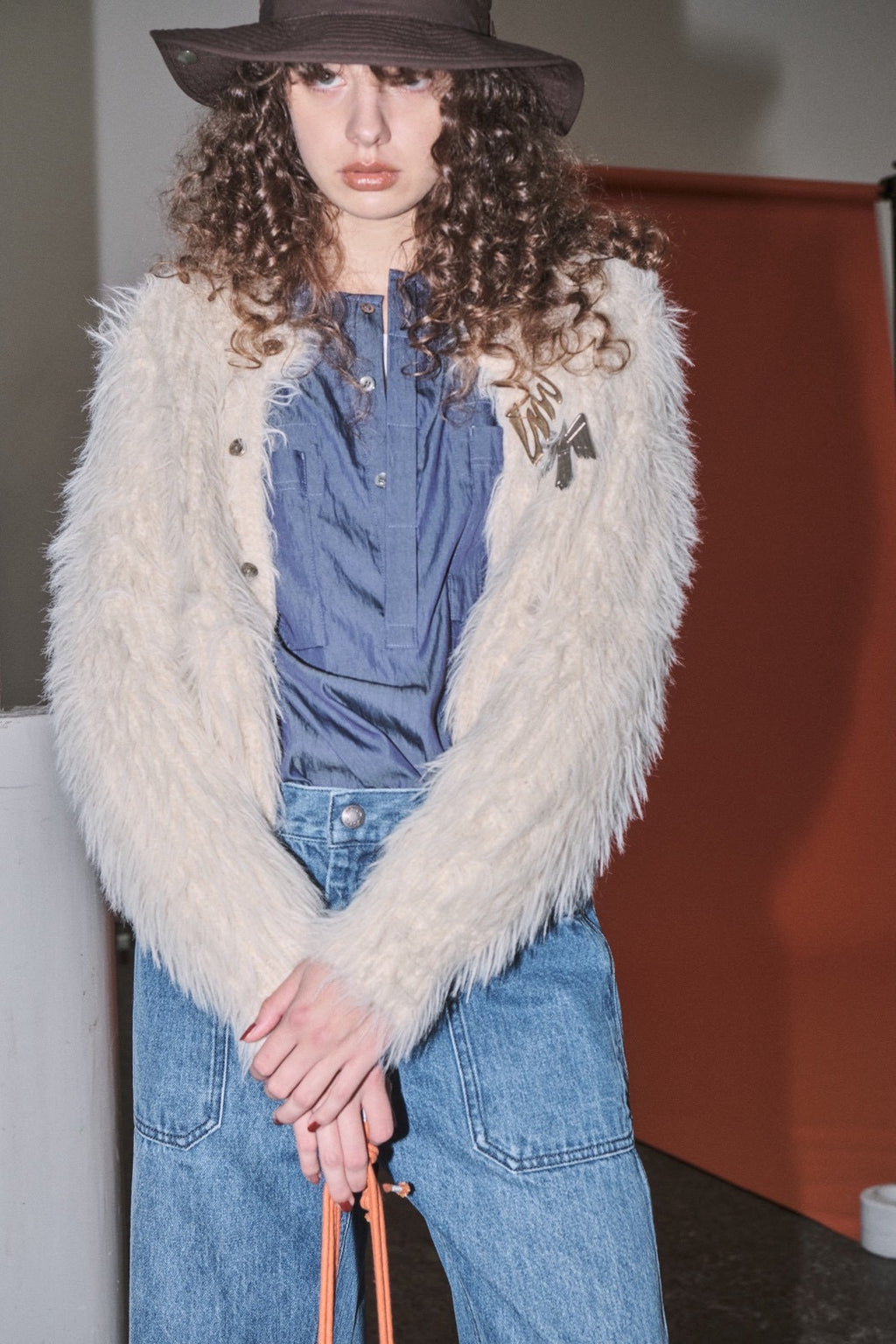 2026AW #2　LOOK写真／LE MÉLANGE【予約⚡︎販売】