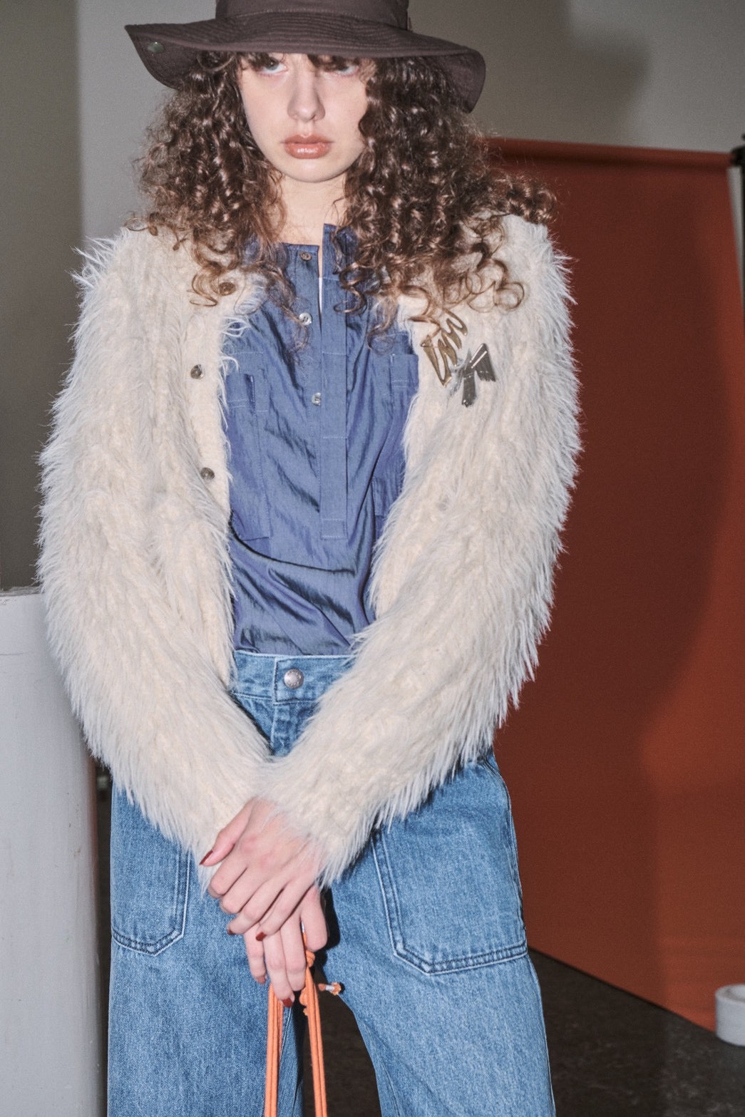 2026AW #2　LOOK写真／LE MÉLANGE【予約⚡︎販売】