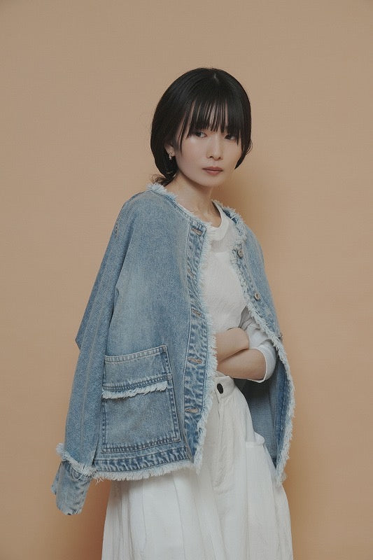 2027SS #1　LOOK写真／CYAN TOKYO【予約⚡︎販売】
