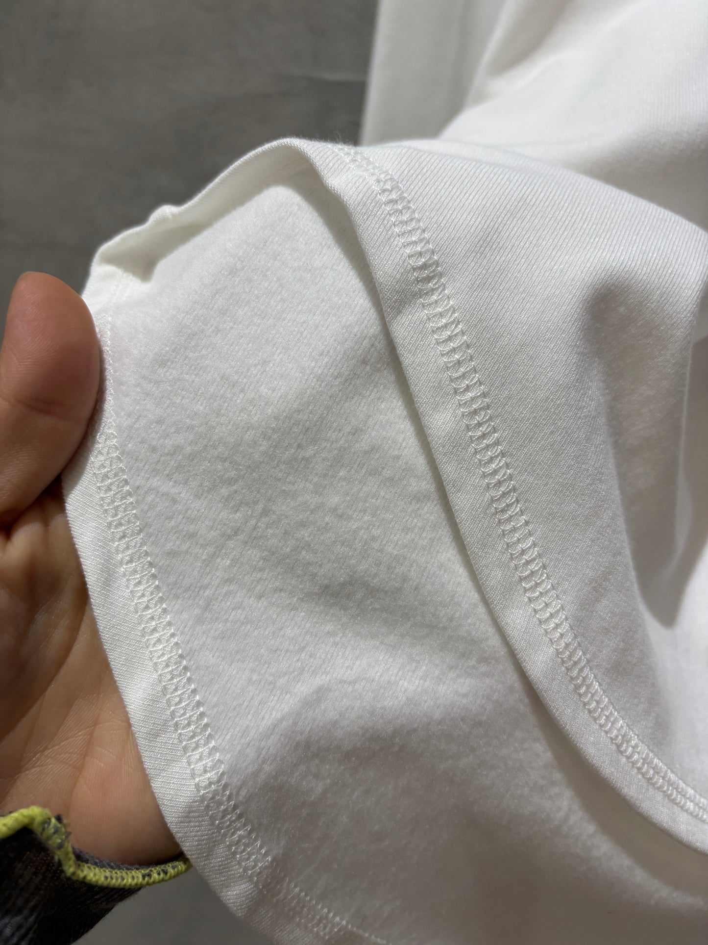 スタンドネックあったかロンT／ANNA  KERRY