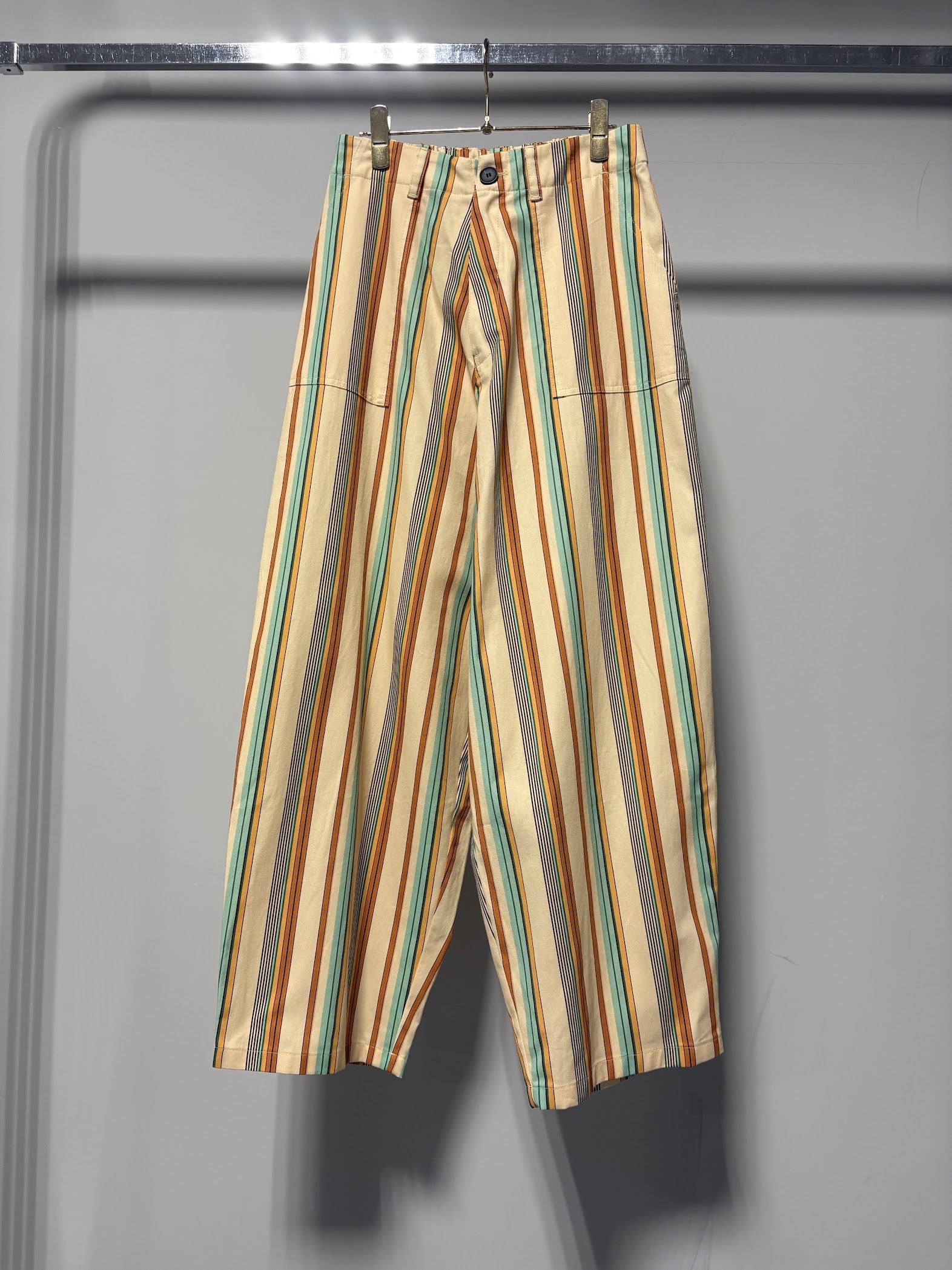受付終了【予約販売】マルチストライプパンツ／PT-26047-S／MARGAUX VINTAGE／2026 SS#2