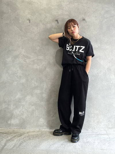 BLITZ inspiration Tシャツ／No.9-the Nines-