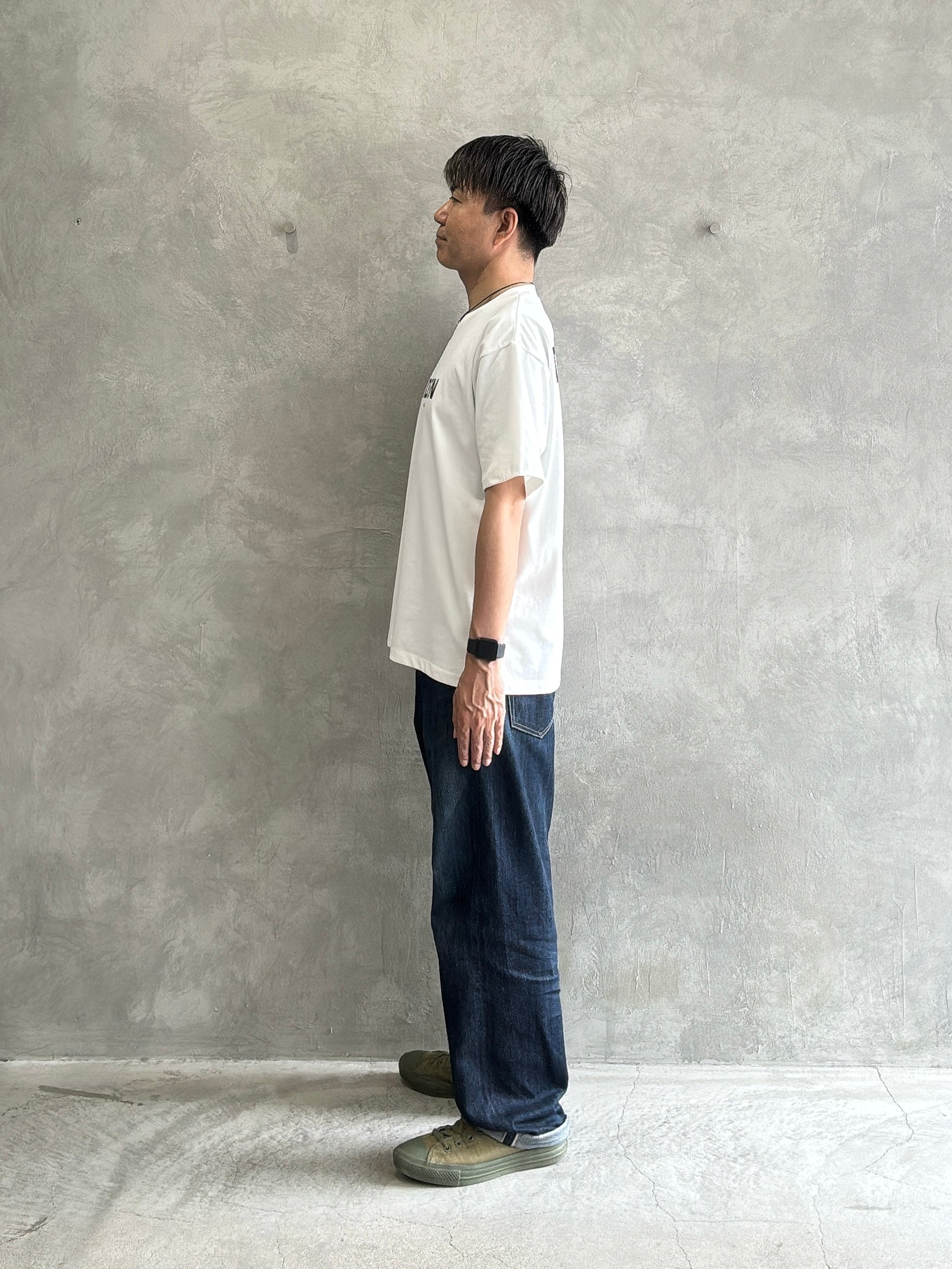 【予約販売】men'sサイズ／HIDDEN Tシャツ／ING