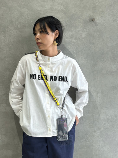 ⭐︎コラボ【予約販売】Rétro PURPLE／レトロパープル（パープル×イエロー）2way仕様スマホショルダー／ホイップウェーブ＆パール／受注生産