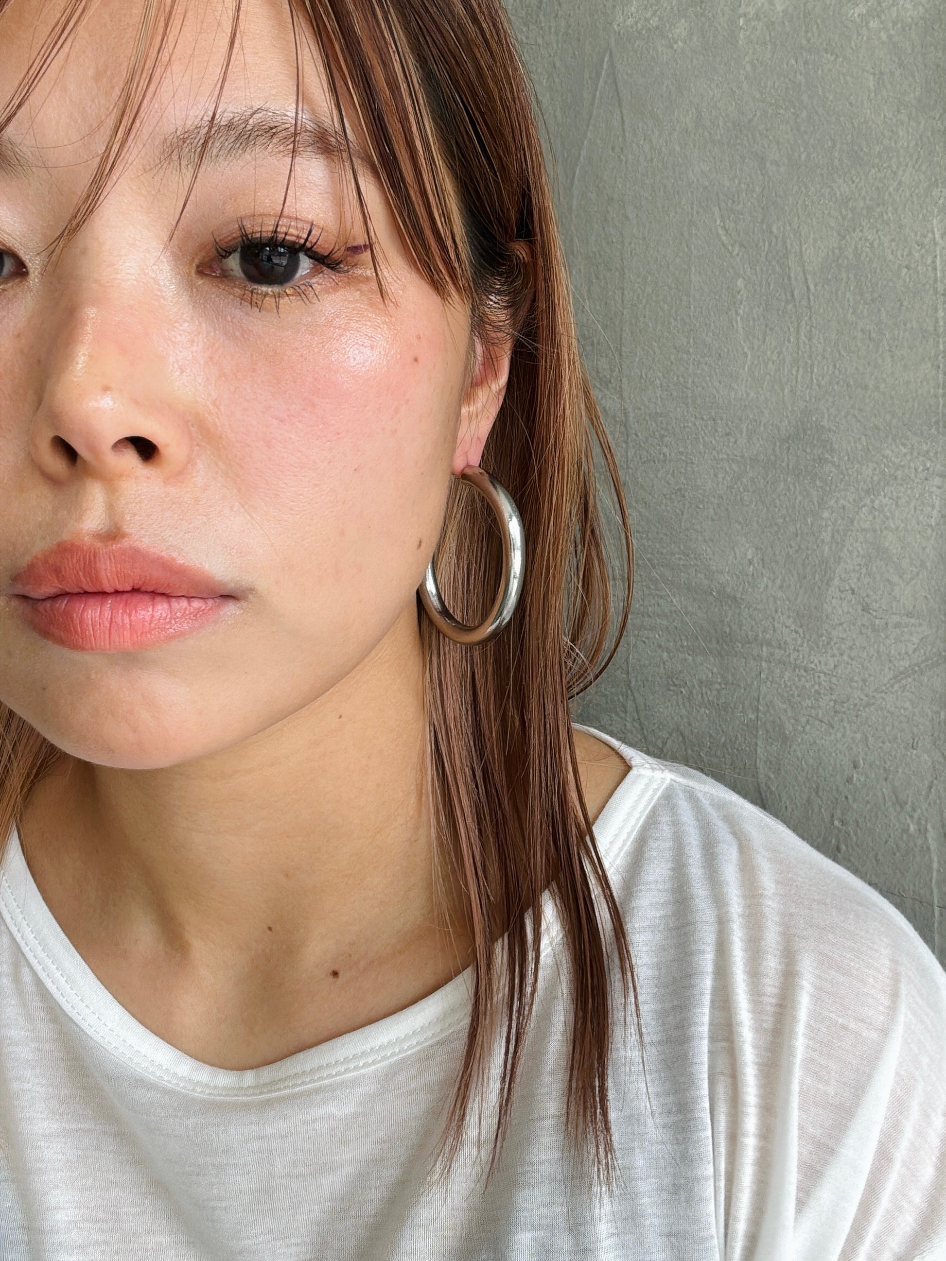 ⚡︎【予約販売】BIGフープピアス