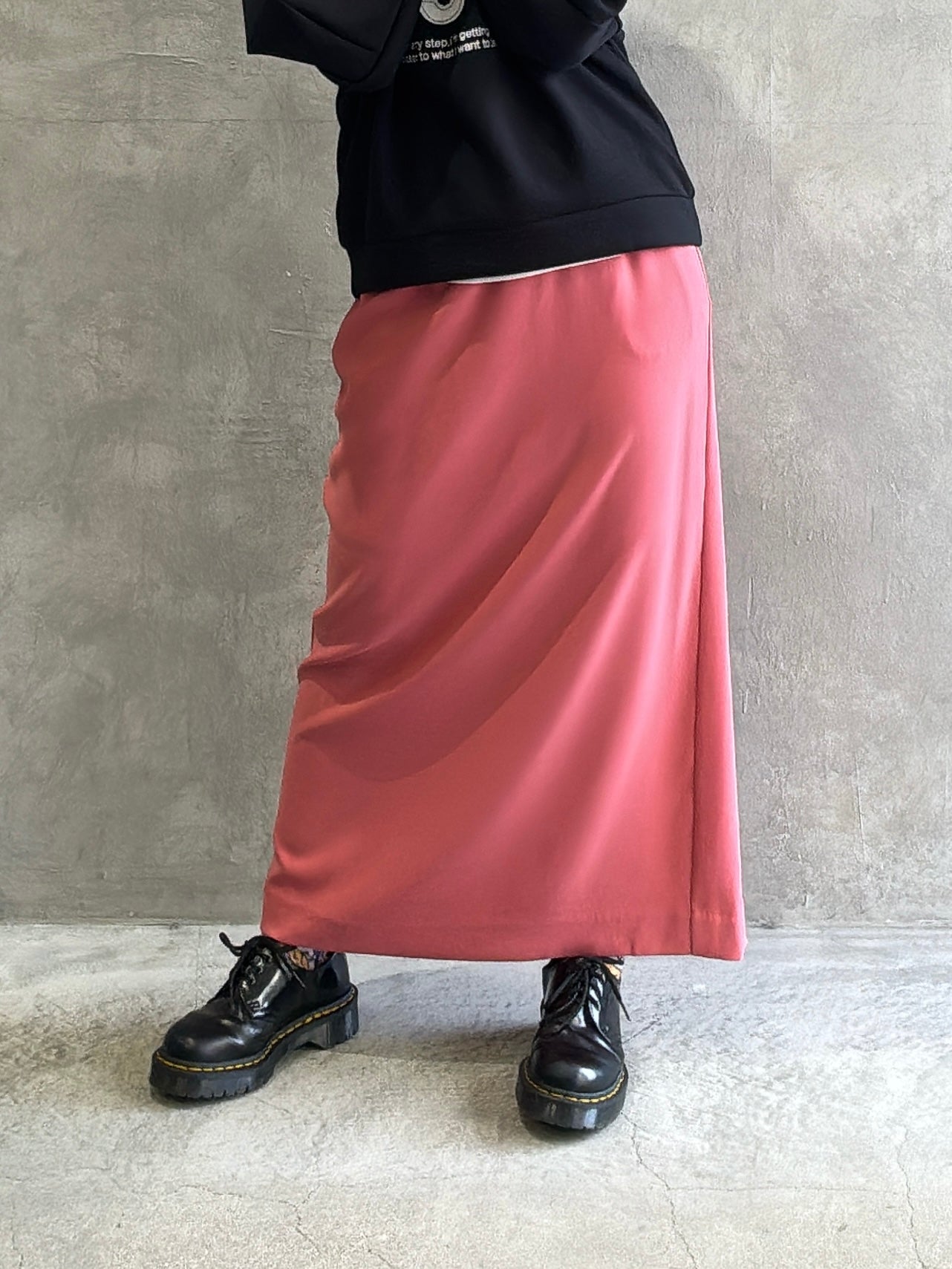 ストレッチタイトスカート／Anna Kerry