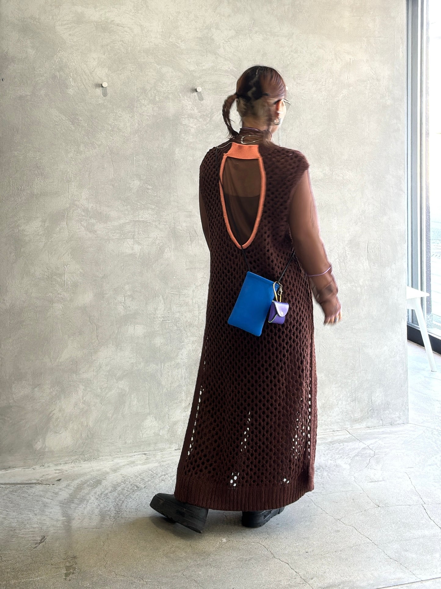 レザーminiマルチケース／OS250933