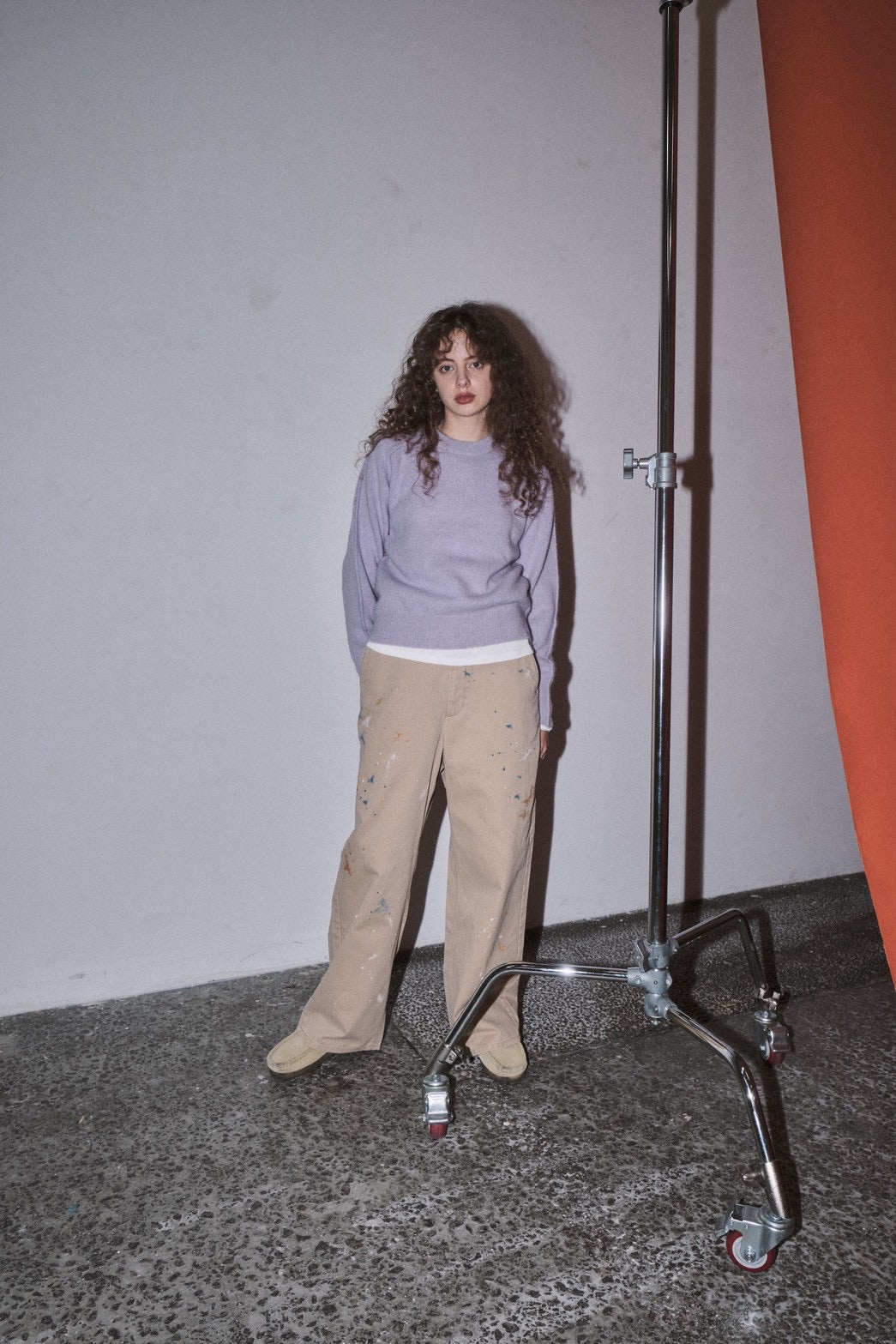 2026AW #2　LOOK写真／LE MÉLANGE【予約⚡︎販売】