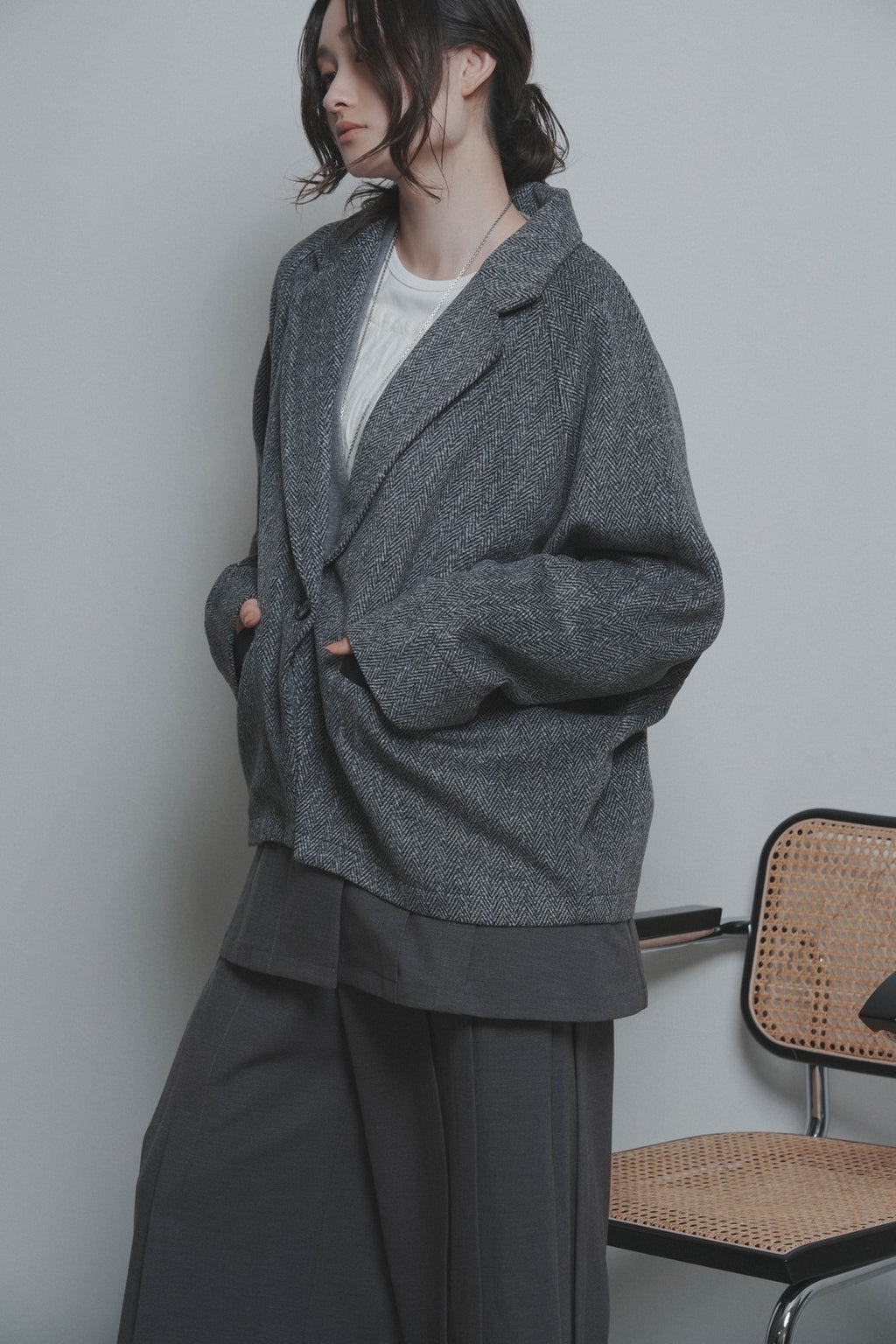 2026AW #2　LOOK写真／CYAN TOKYO【予約⚡︎販売】