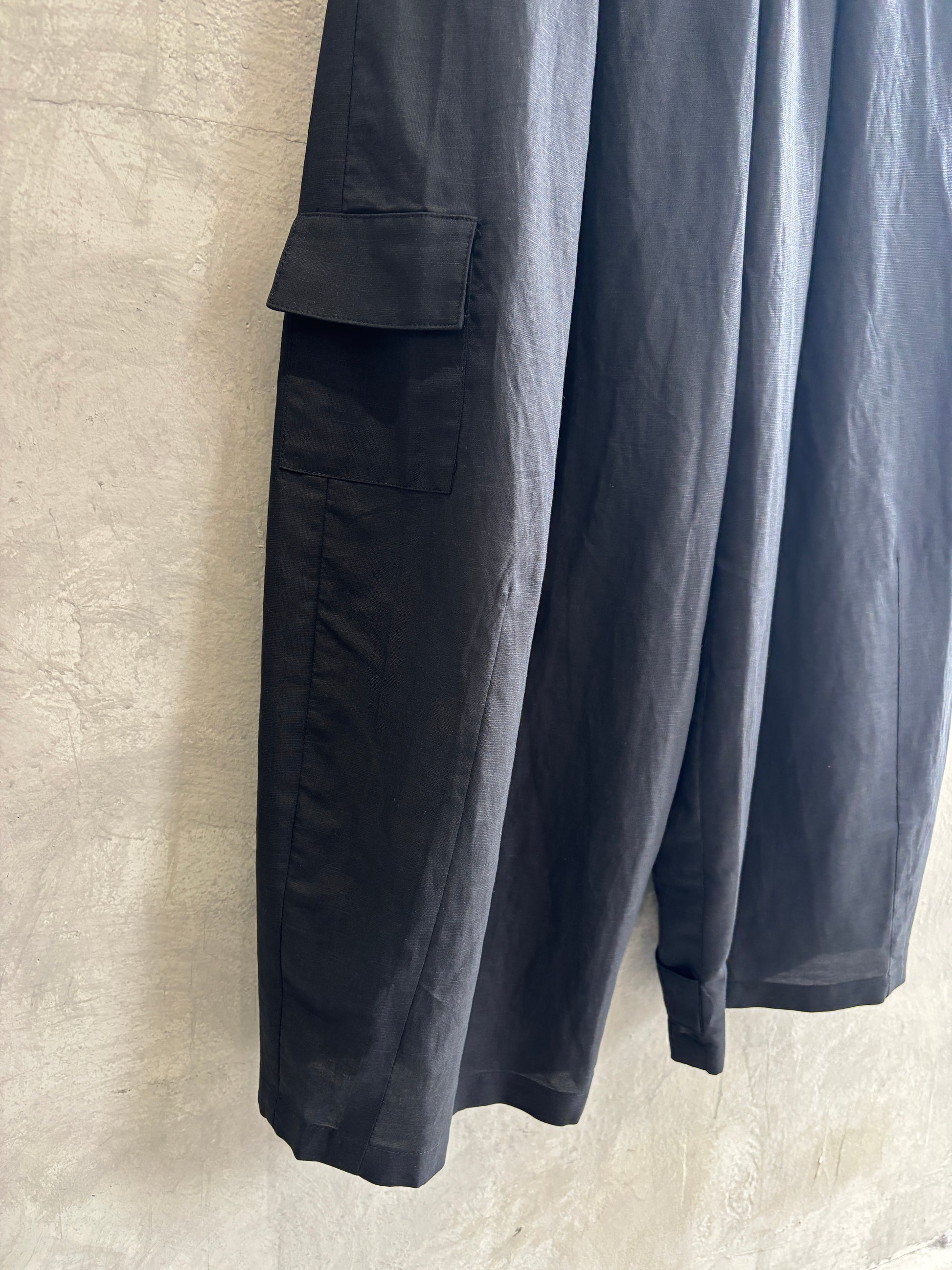 ２WAYコクーンパンツ／MARECHAL TERRE