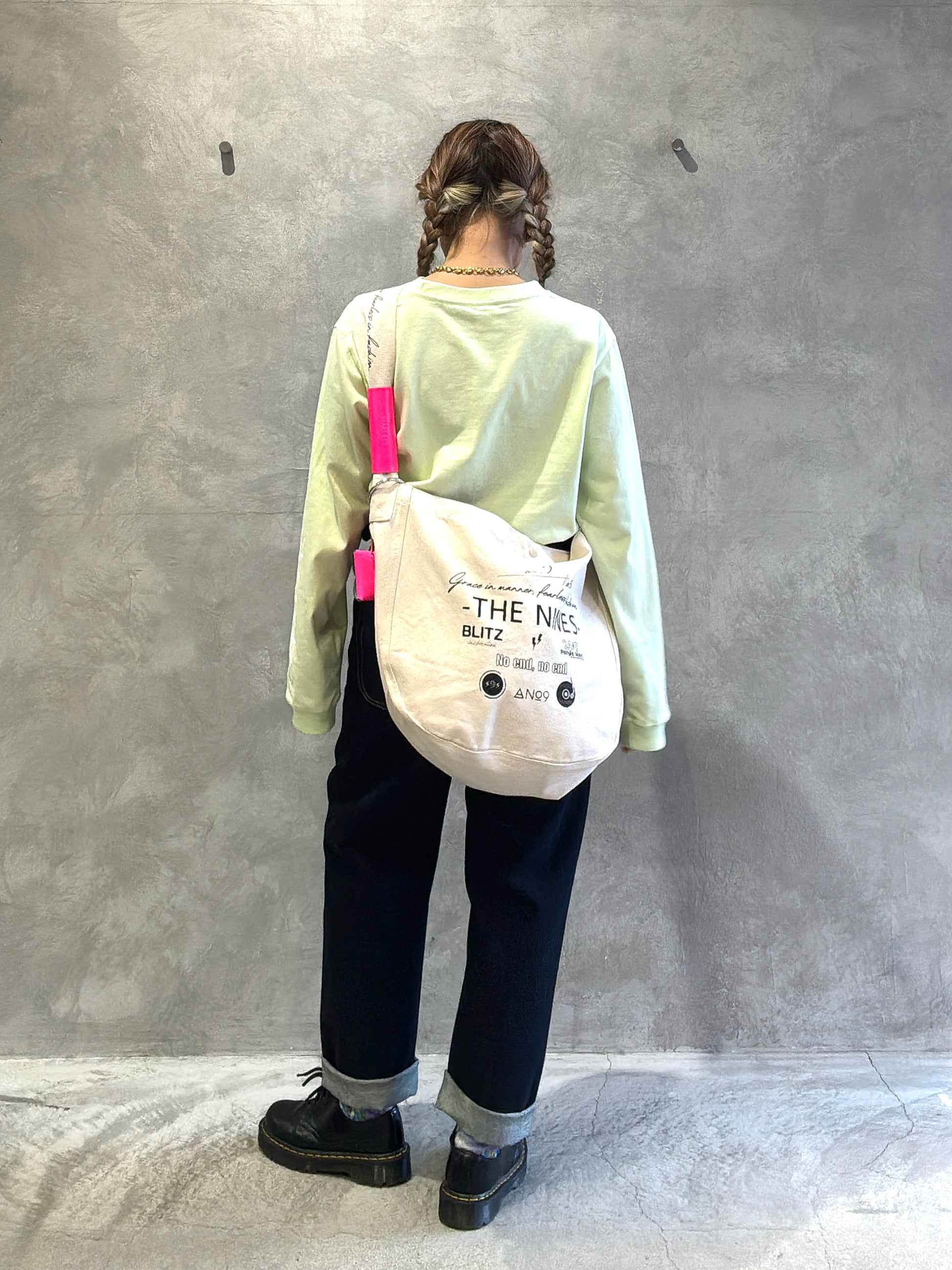 【予約販売】EDITER BAG／5周年記念バッグ／the Nines