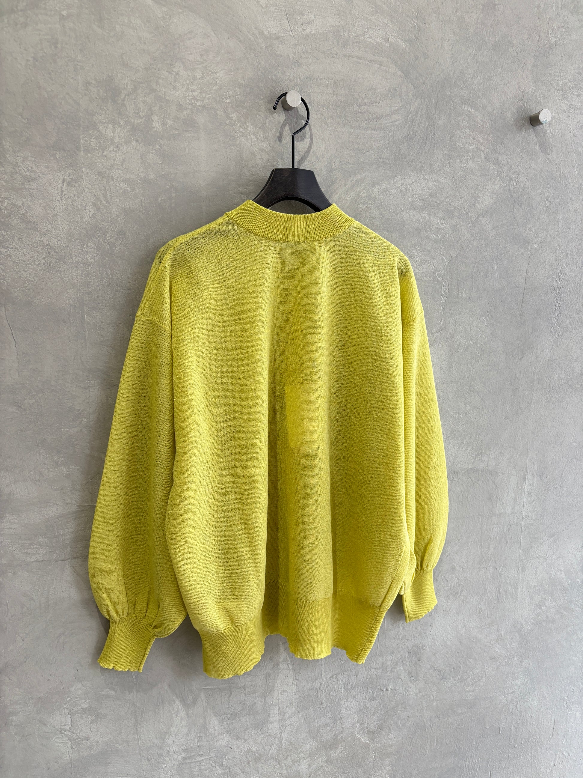 シアーニット⚡︎カーディガン