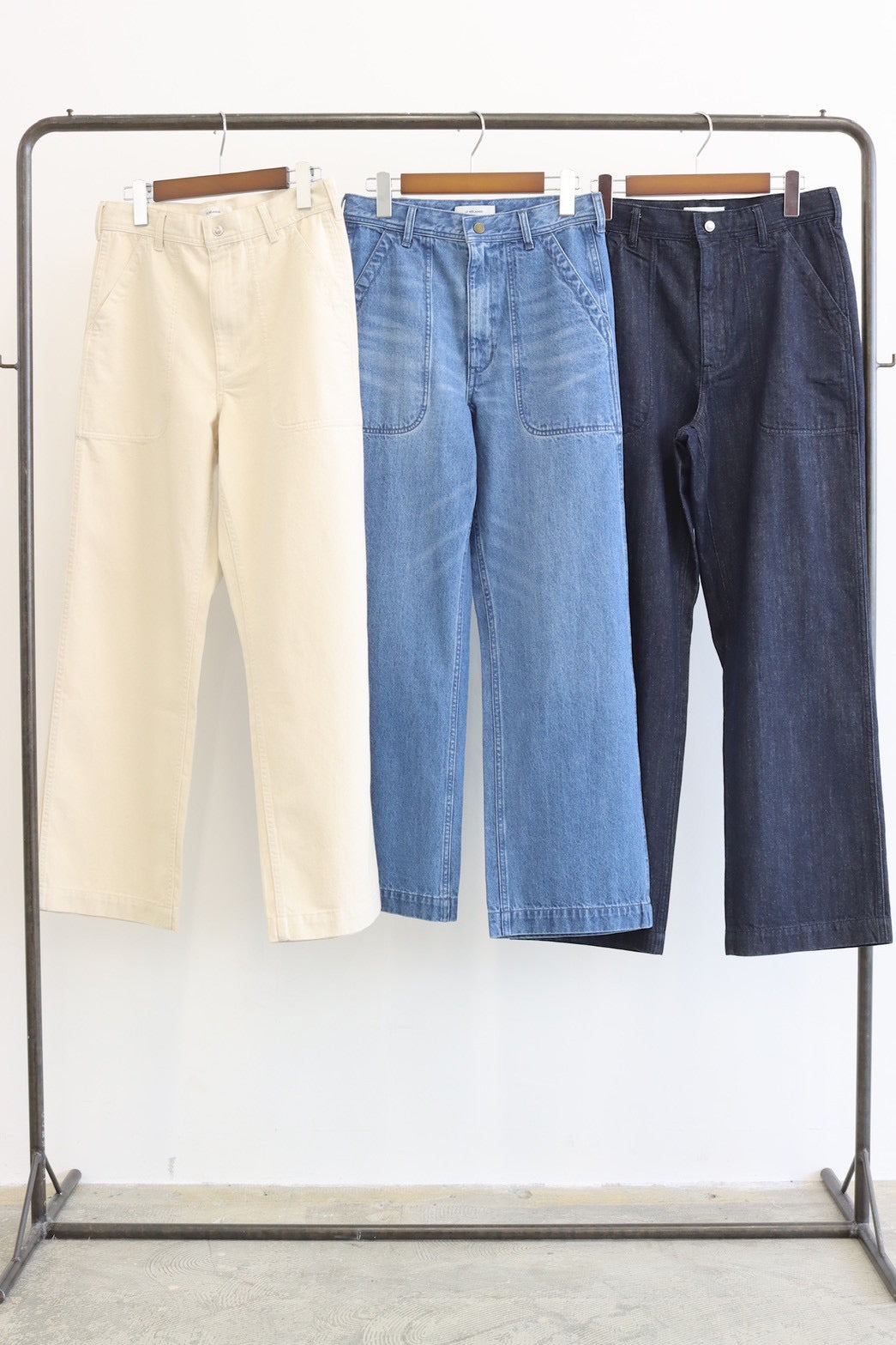 ALL ITEMS／2026SS #2 全アイテム／LE MÉLANGE【予約販売】