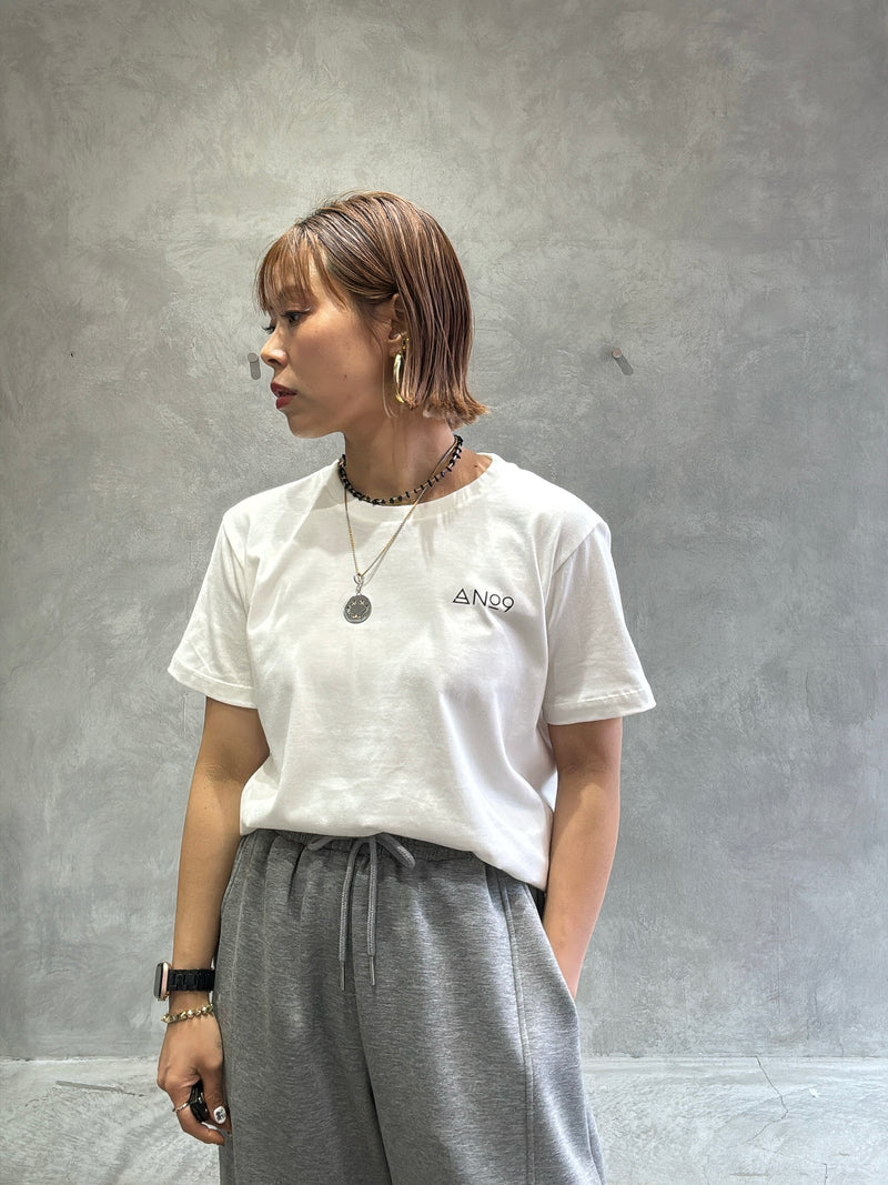 受付終了／受注生産【新企画！選べるワンポイント】ユニフォームTシャツ／ミニマルサイズ／No.9-the Nines-