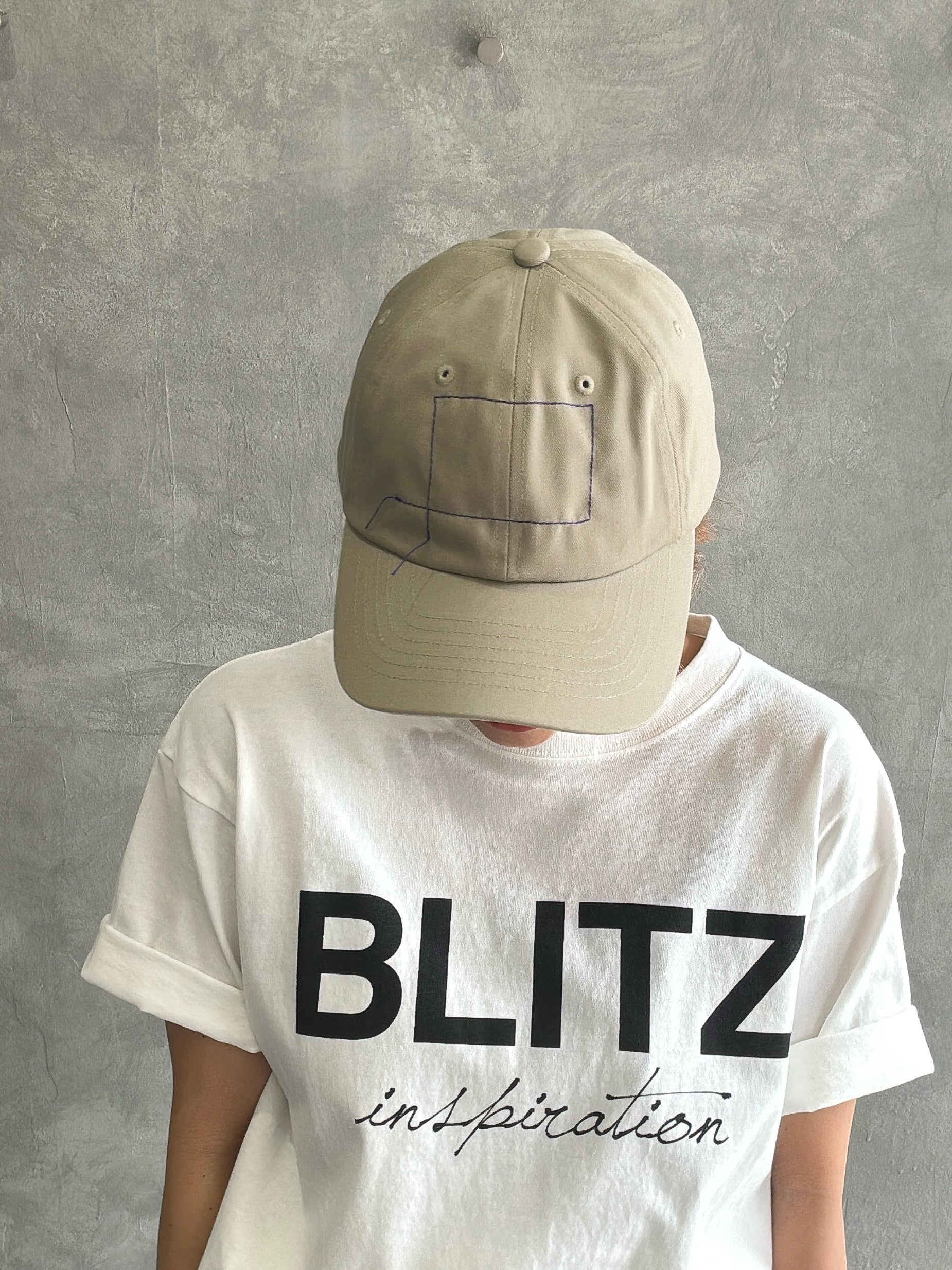 キャップ／MARECHAL TERRE