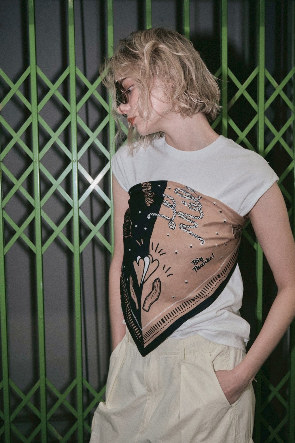 2026SS #2 LOOK／LE MÉLANGE【予約販売】