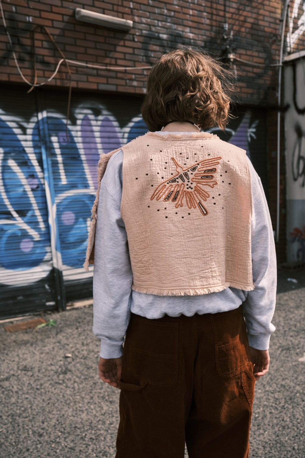 2026AW #2 LOOK／LE MÉLANGE【予約⚡︎販売】