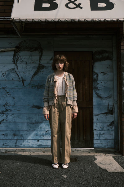 2026AW #1 LOOK／LE MÉLANGE【予約⚡︎販売】