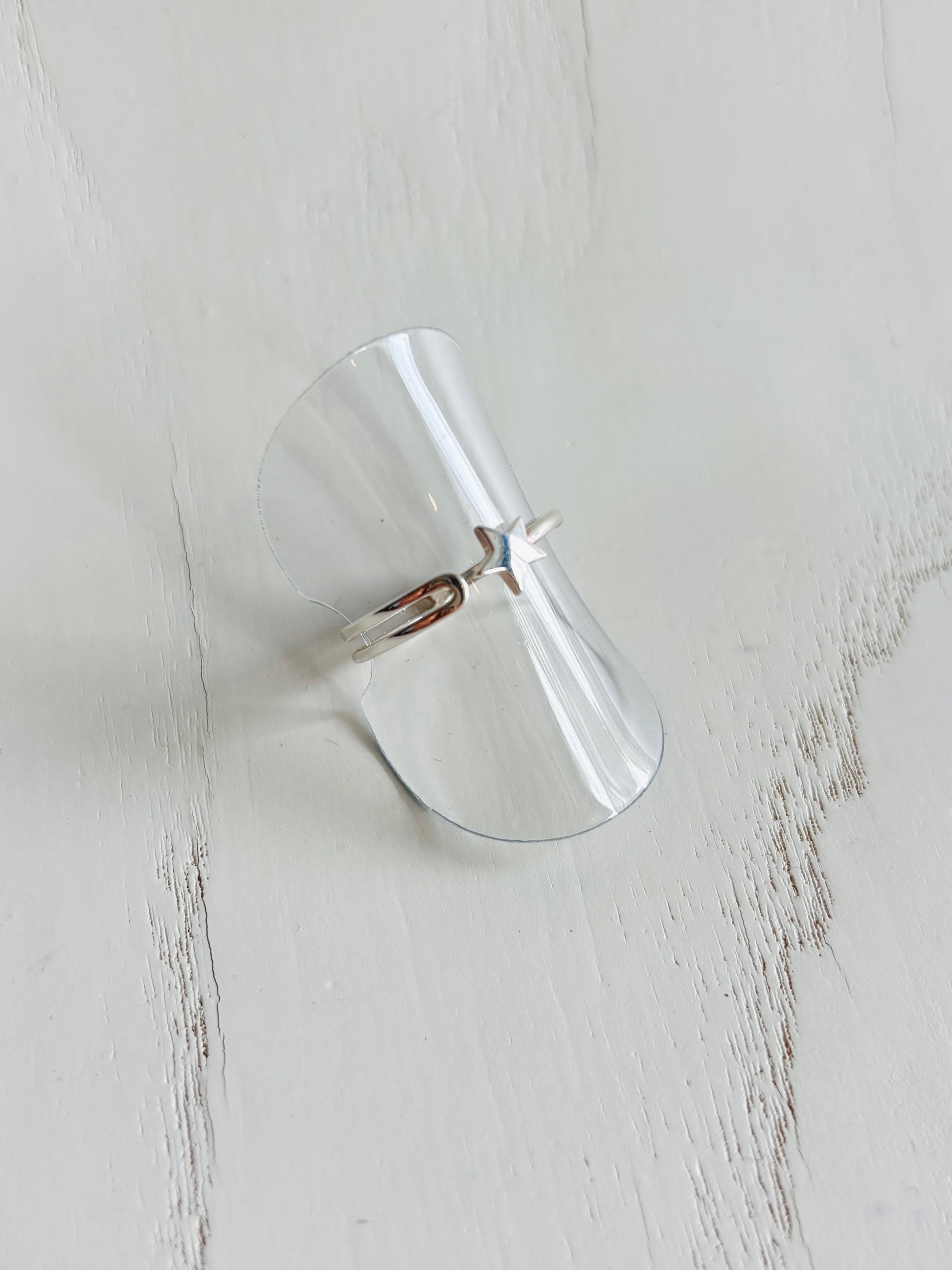 シューティングスターリング　＃フリー／silver925