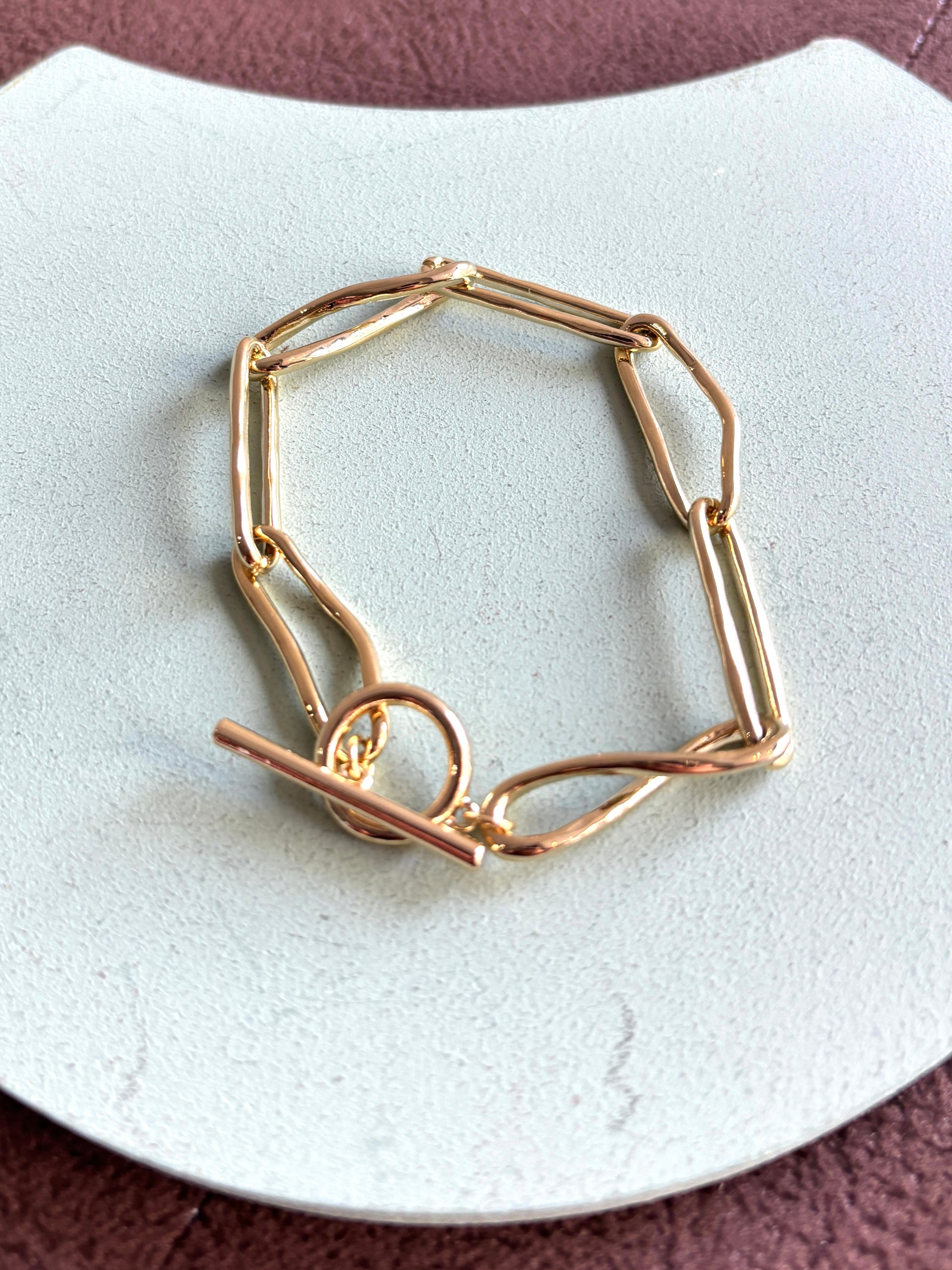 【予約販売】インフィニティMIXチェーンブレスレット