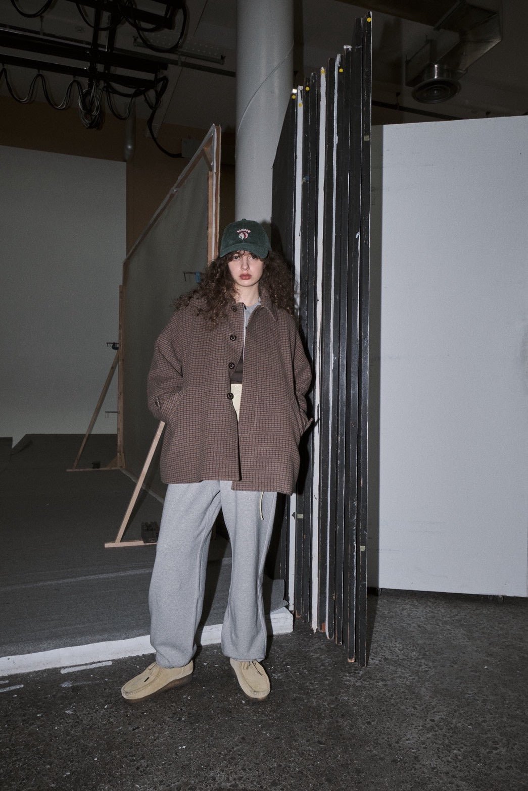2026AW #2　LOOK写真／LE MÉLANGE【予約⚡︎販売】