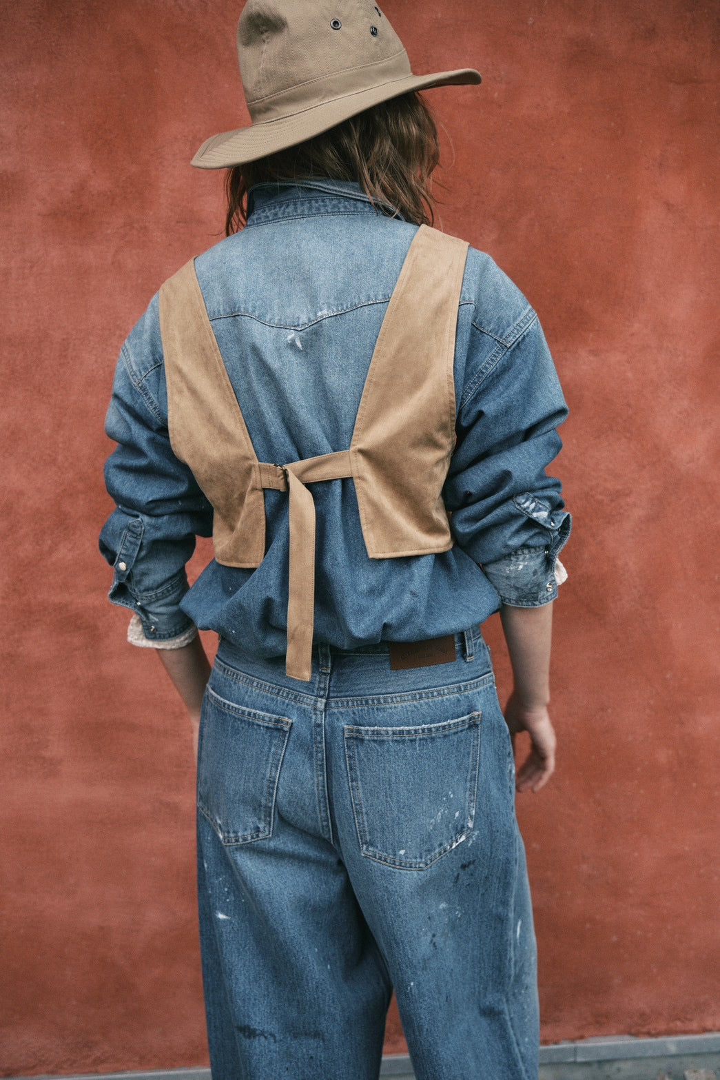 受付終了2026SS #1 LOOK／LE MÉLANGE【予約販売】