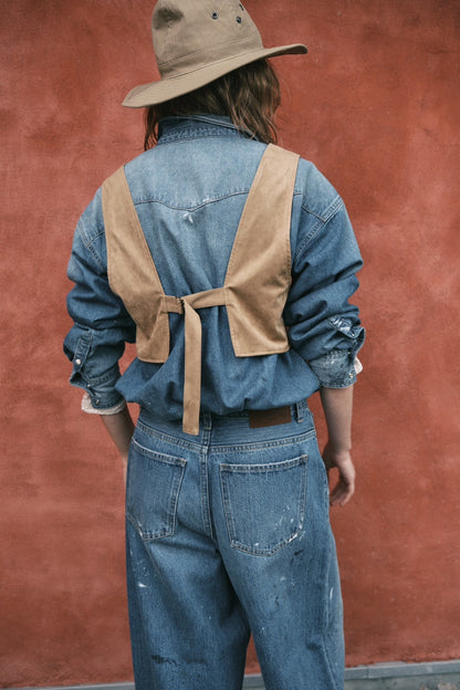 受付終了2026SS #1 LOOK／LE MÉLANGE【予約販売】