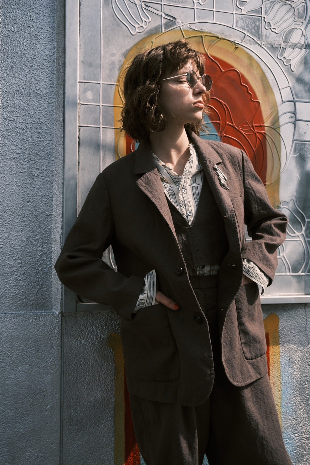 2026AW #2 LOOK／LE MÉLANGE【予約⚡︎販売】