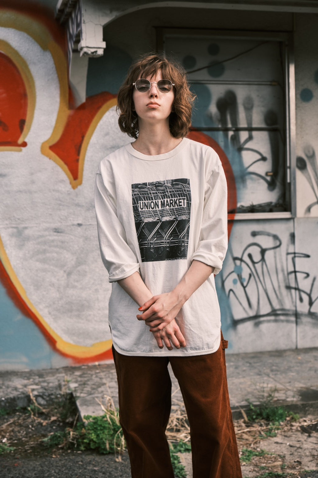 2026AW #2 LOOK／LE MÉLANGE【予約⚡︎販売】