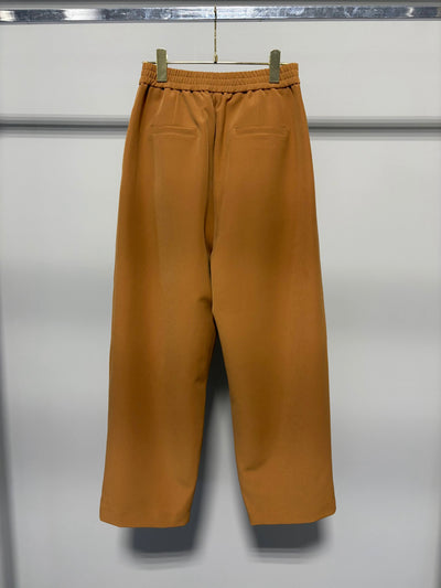【予約⚡︎販売】ウエストデザインタックパンツ／MG PT-26126-A／MARGAUX VINTAGE／2026 AW＃2