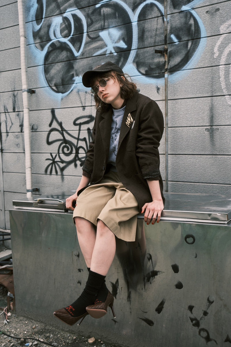 2026AW #1 LOOK／LE MÉLANGE【予約⚡︎販売】