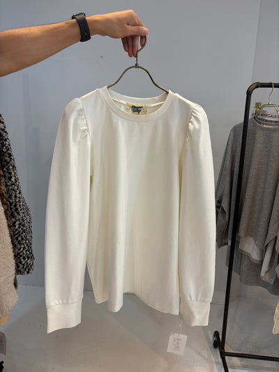 受付終了【予約⚡︎販売】ギャザースリーブPO／MG CT-26122-A／MARGAUX VINTAGE／2026 AW＃2