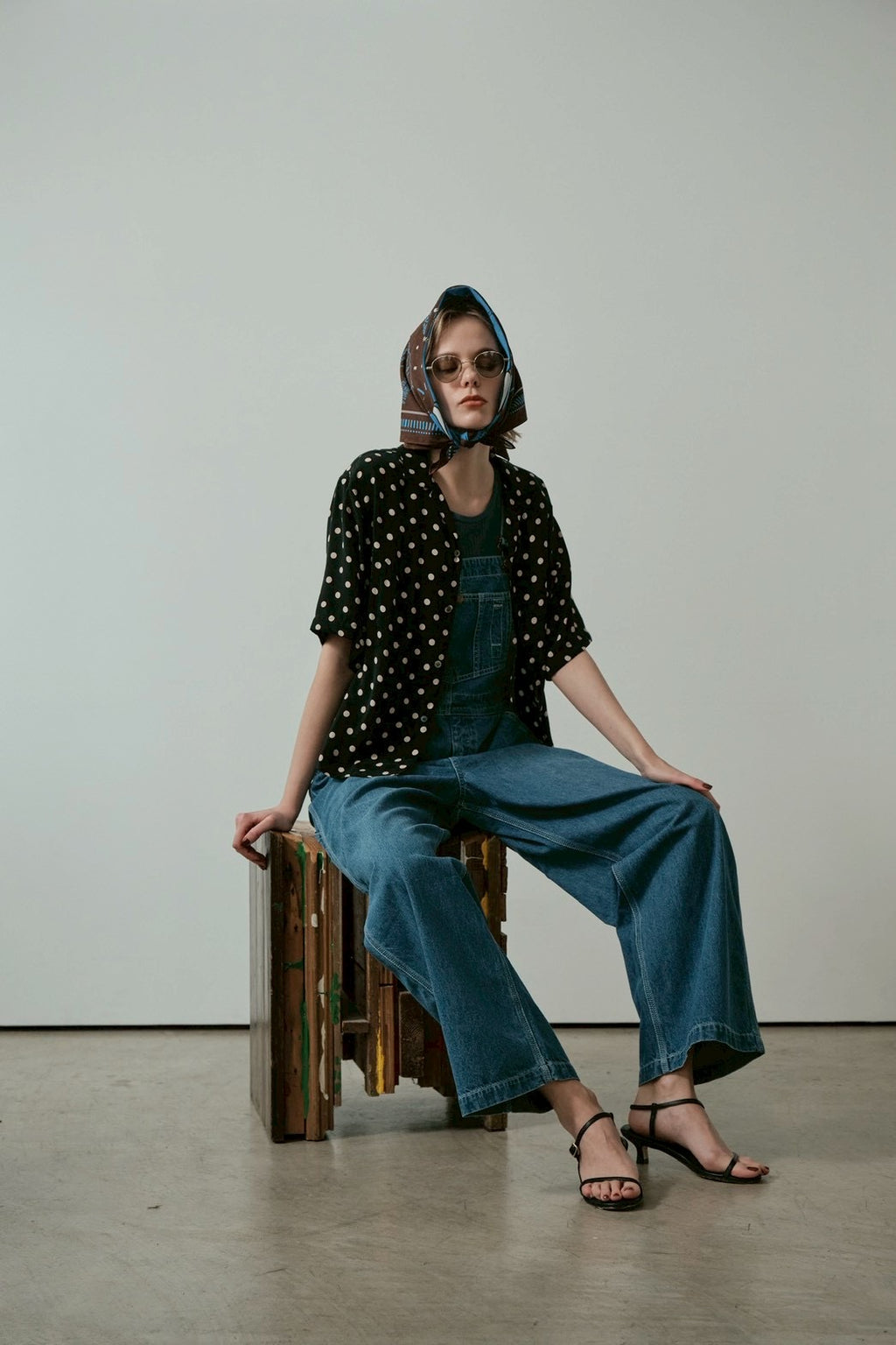 2026SS #2 LOOK／LE MÉLANGE【予約販売】