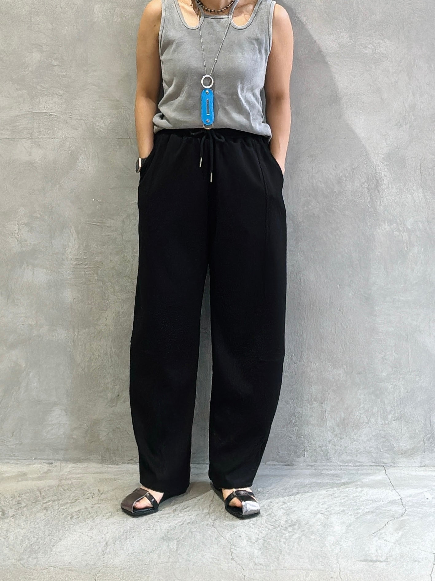 #勝ち確【新企画‼︎】ダンボールニットパンツ