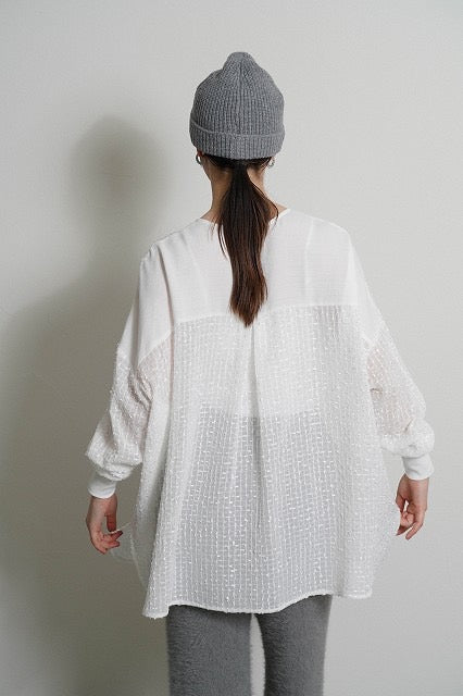 2026AW #1 LOOK／CYAN TOKYO【予約⚡︎販売】