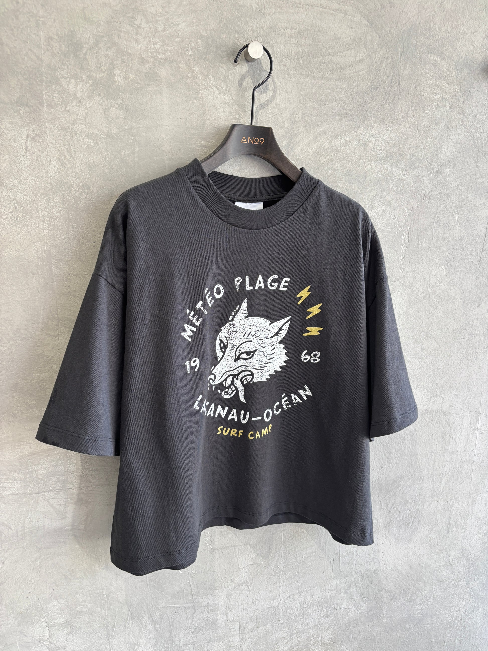 【予約販売】オオカミTシャツ／ING