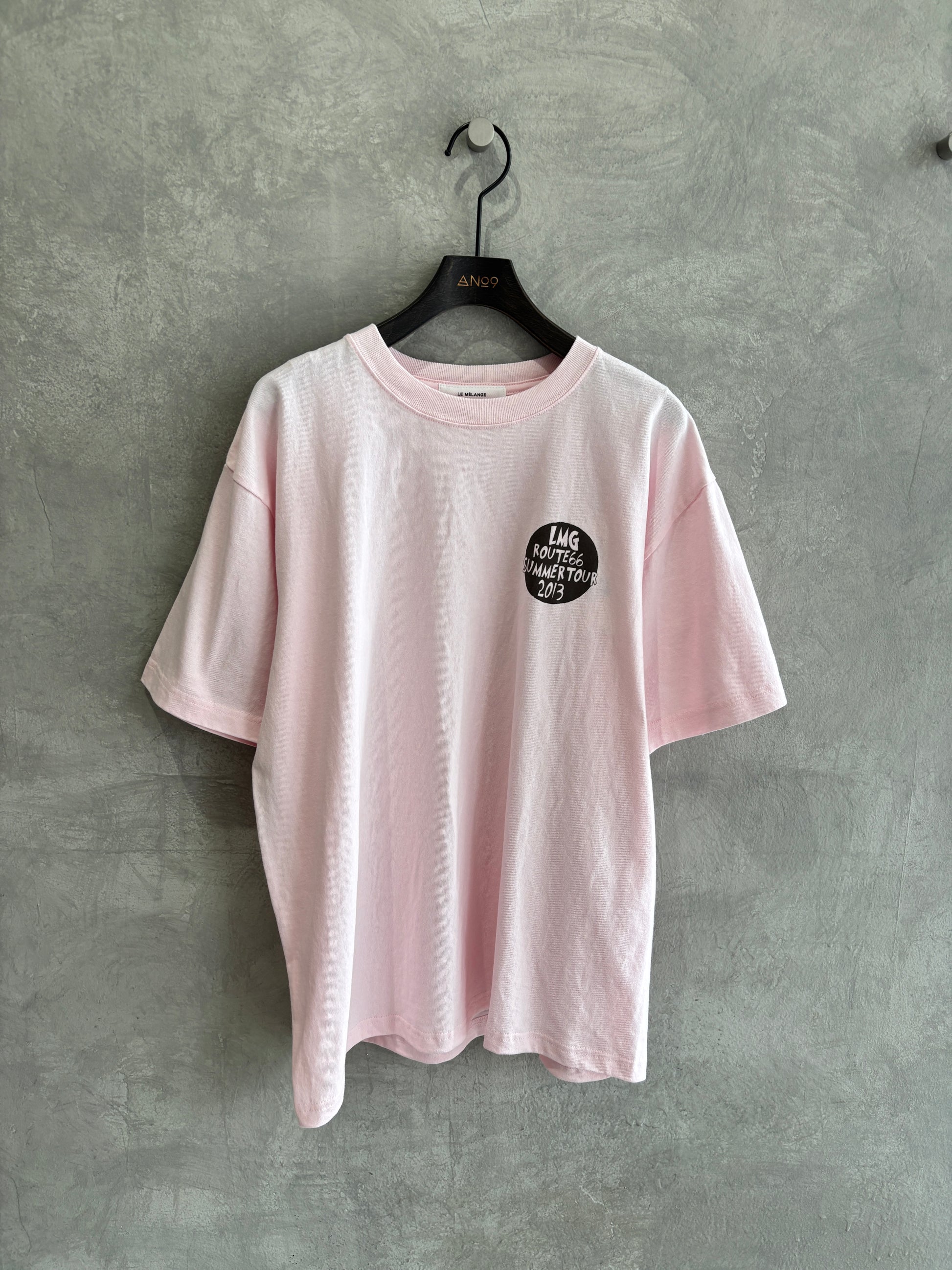ツアーTシャツ／8621006／LE MÉLANGE