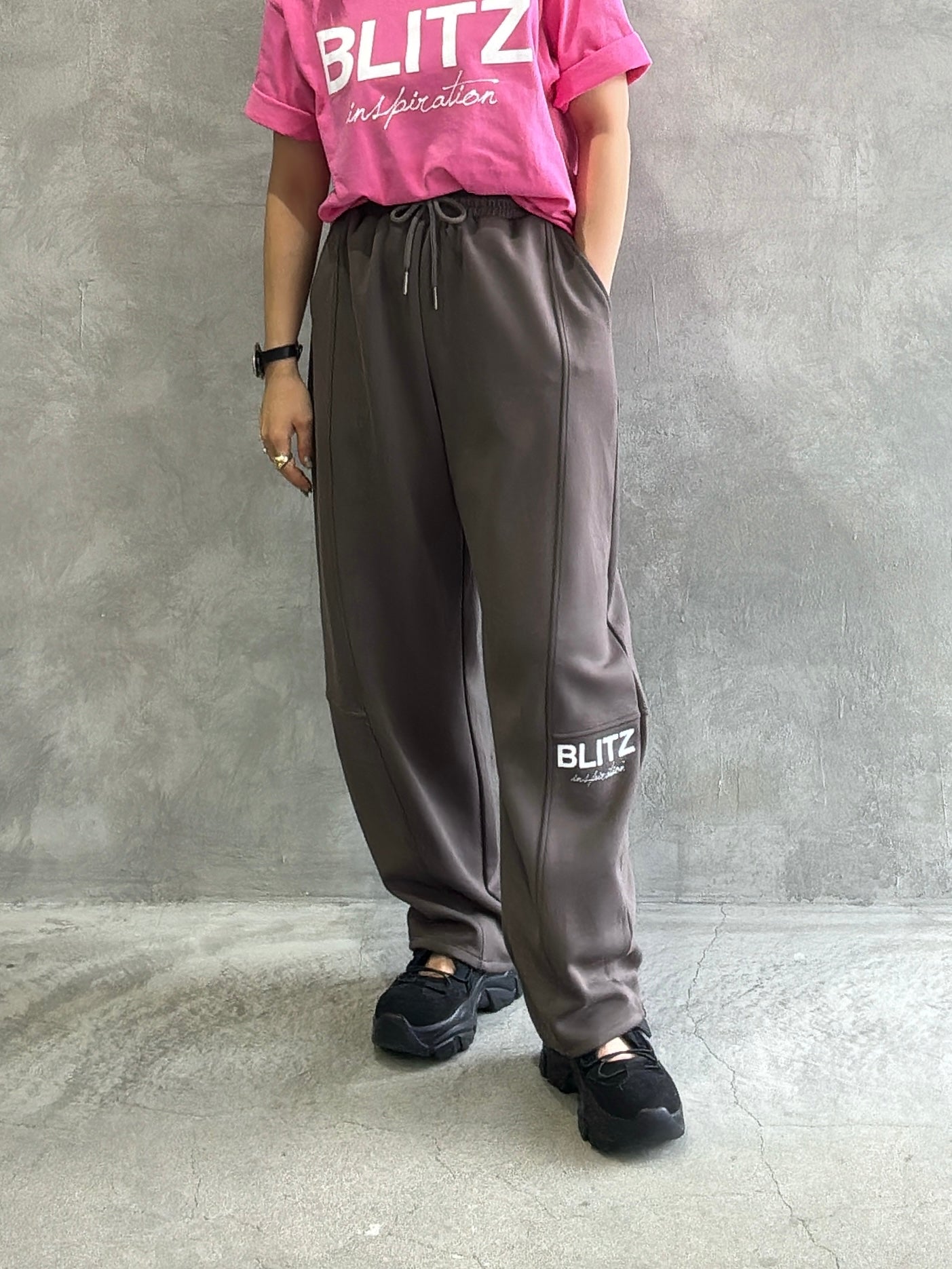 #勝ち確【新企画‼︎】ダンボールニットパンツ