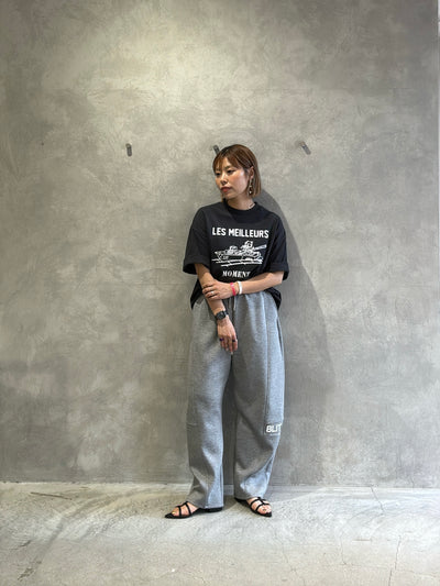 受付終了【予約販売】幸せなボートの時間Tシャツ／ING