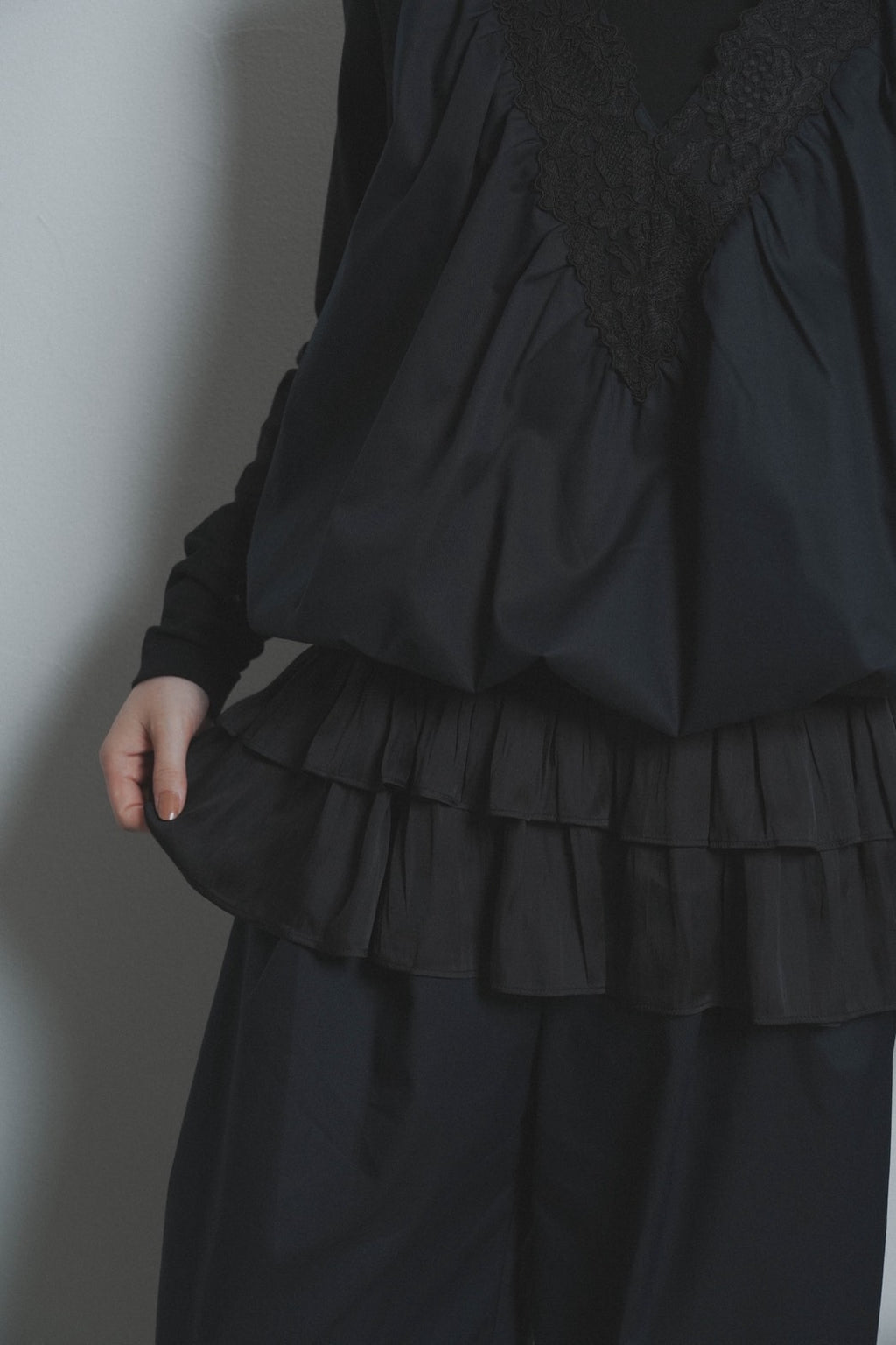 2026AW #2　LOOK写真／CYAN TOKYO【予約⚡︎販売】