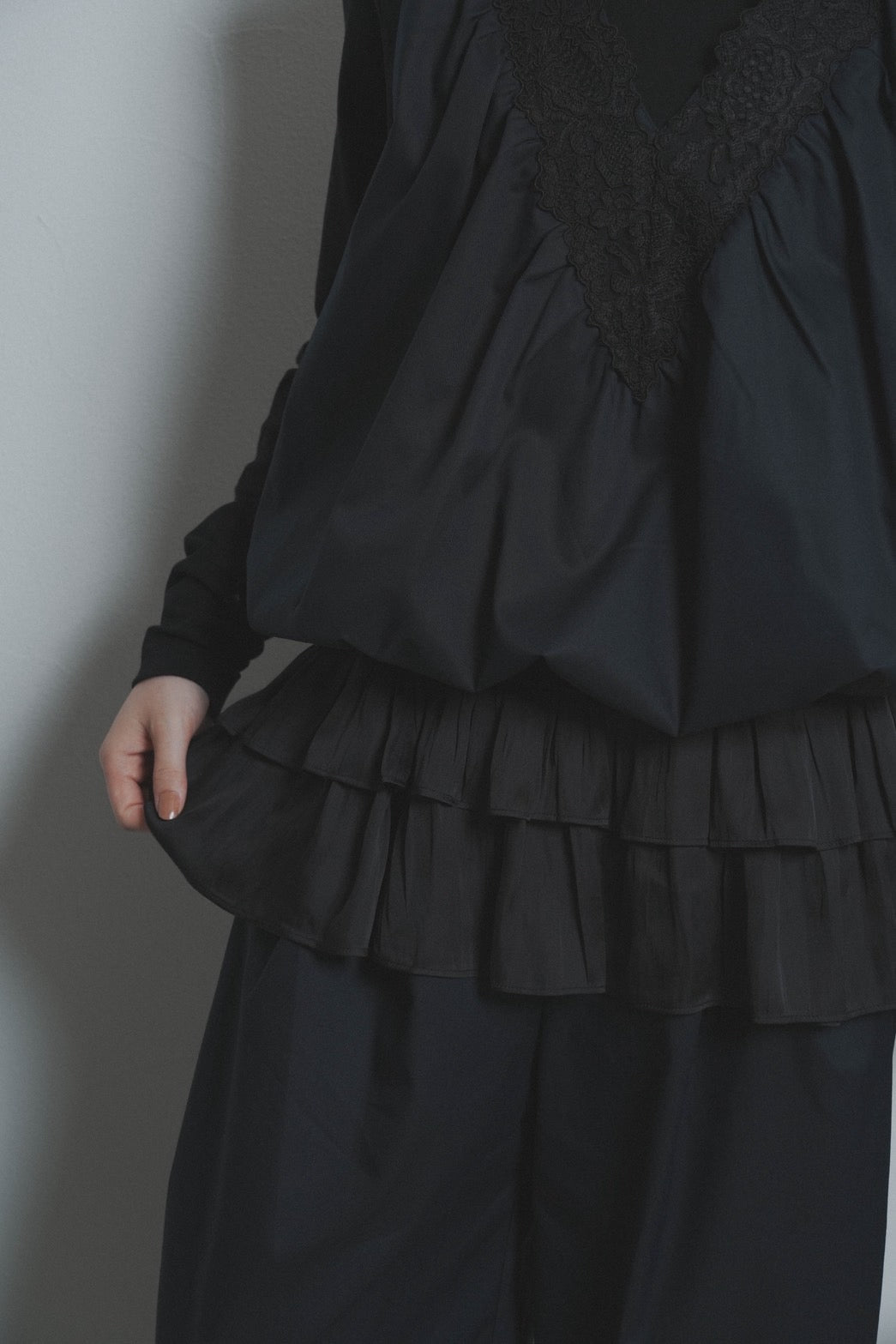 2026AW #2　LOOK写真／CYAN TOKYO【予約⚡︎販売】