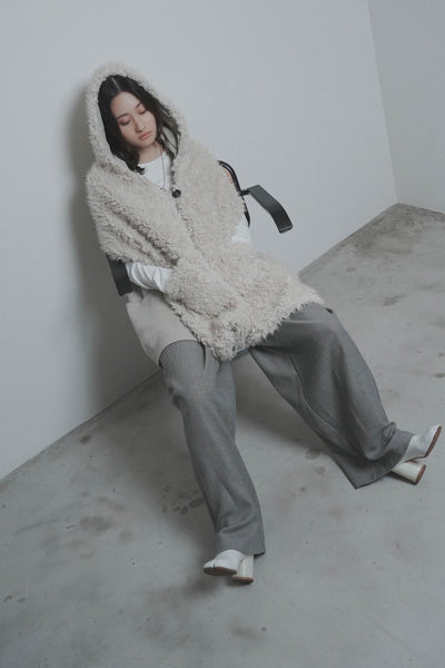 2026AW #2　LOOK写真／CYAN TOKYO【予約⚡︎販売】