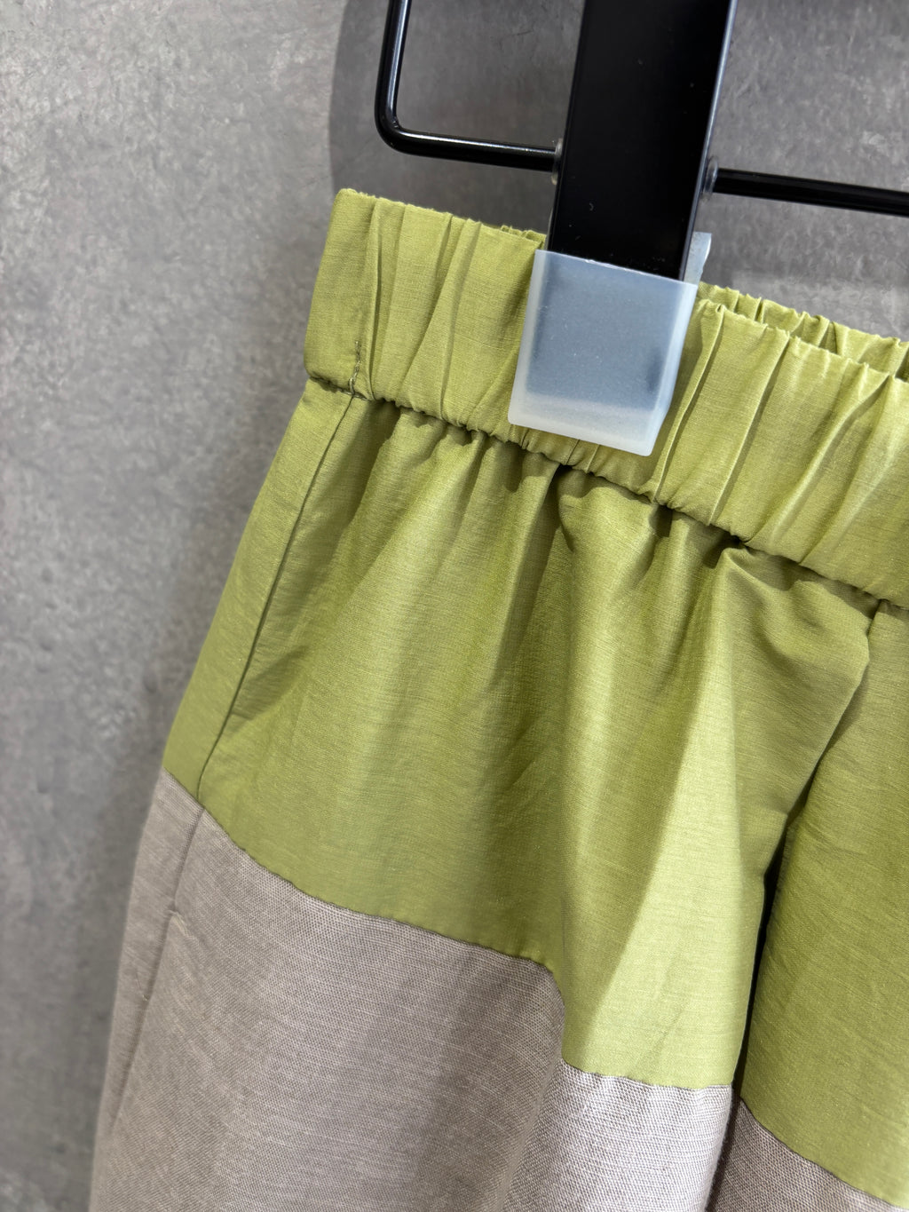 ２WAYコクーンパンツ／MARECHAL TERRE