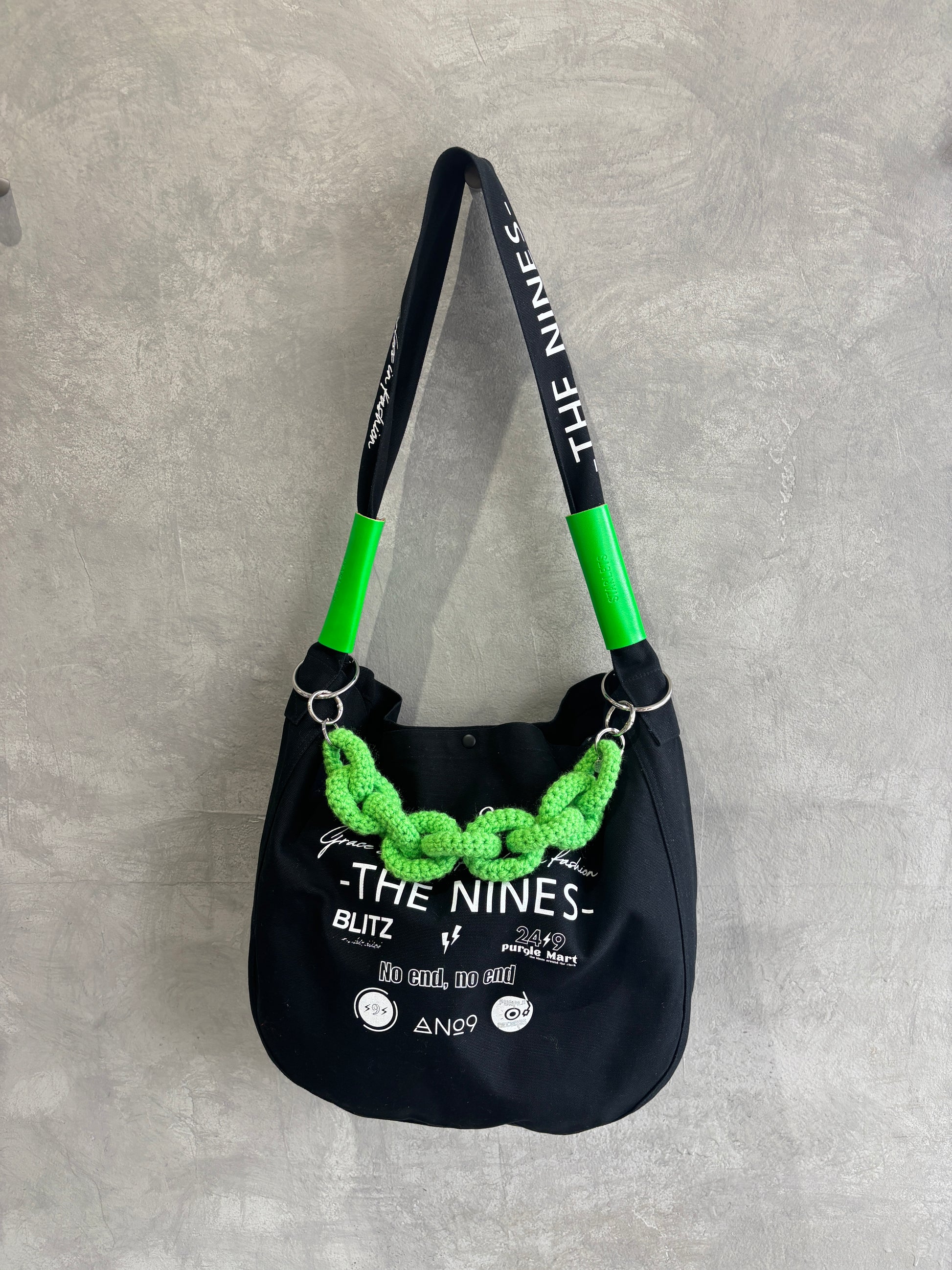 【予約販売】EDITER BAG／5周年記念バッグ／the Nines