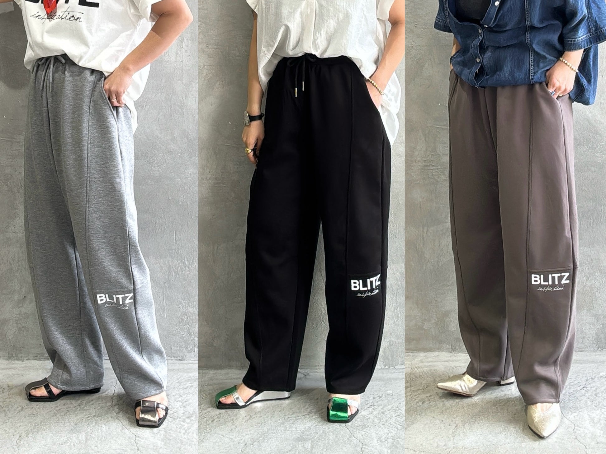 #勝ち確【新企画‼︎】ダンボールニットパンツ