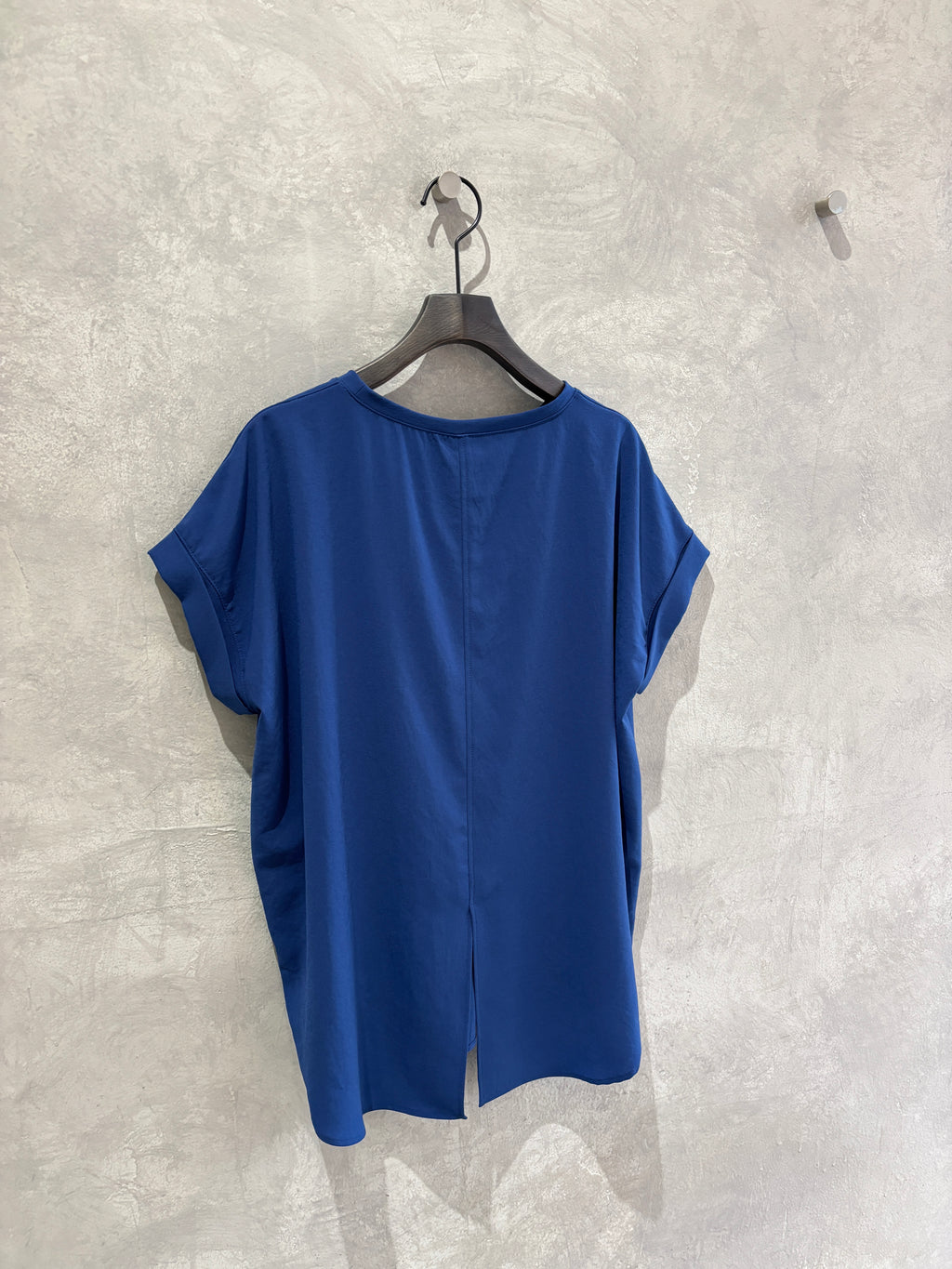 【定番】シンプルブラウス／”涼しい”シリーズ／Dignite collier