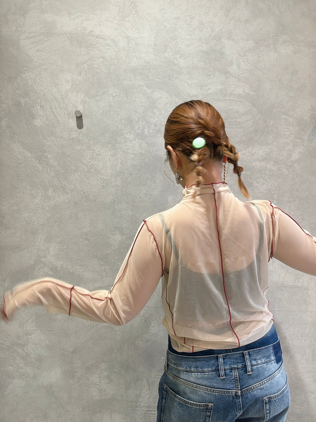 受付終了【再受注】シアーインナー／No.9-the Nines-