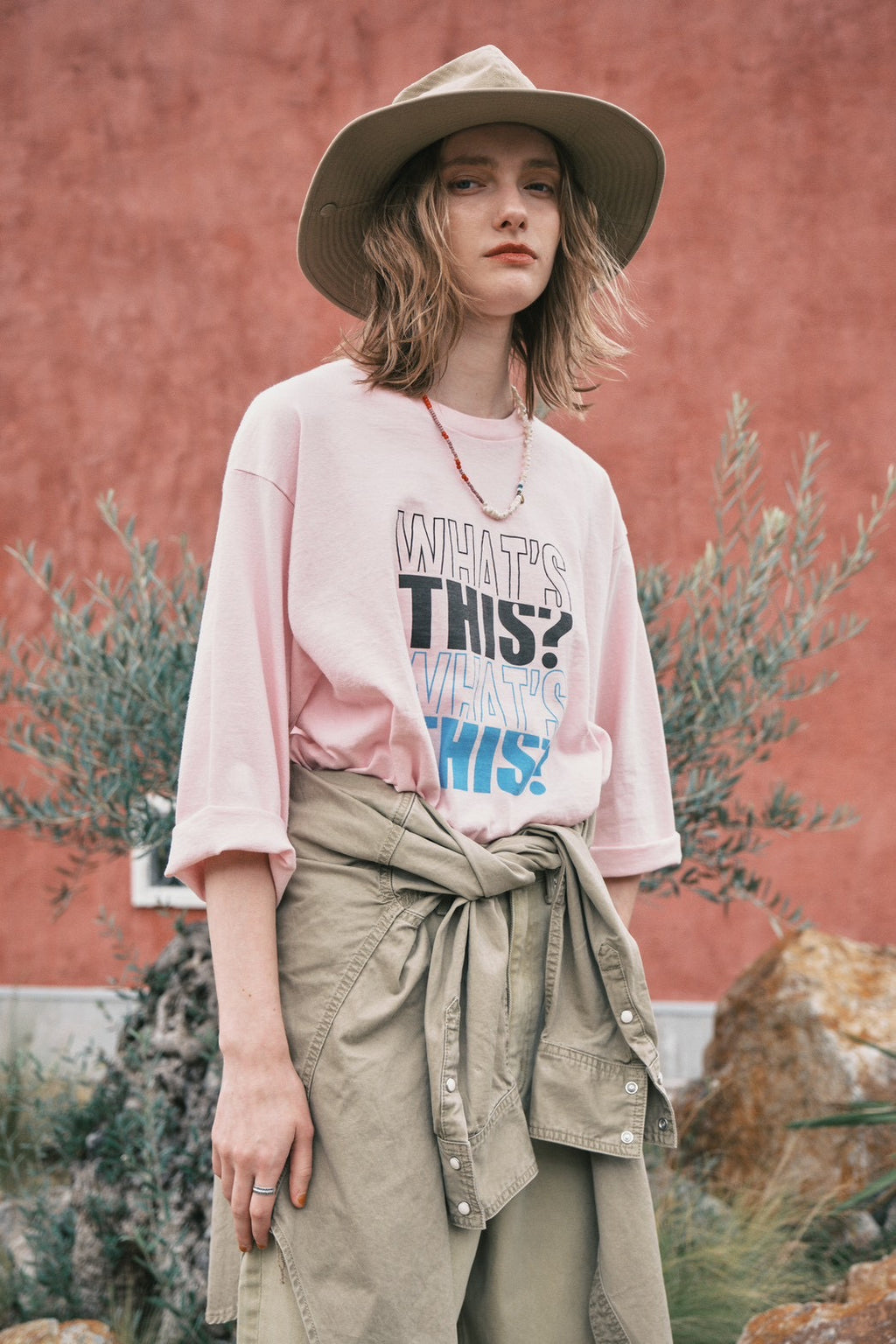 受付終了2026SS #1 LOOK／LE MÉLANGE【予約販売】