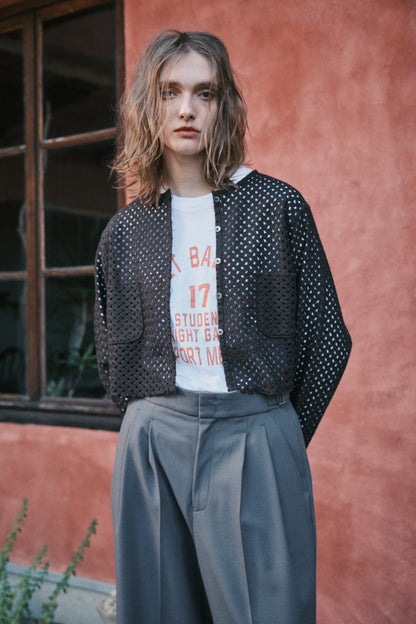 受付終了2026SS #1 LOOK／LE MÉLANGE【予約販売】