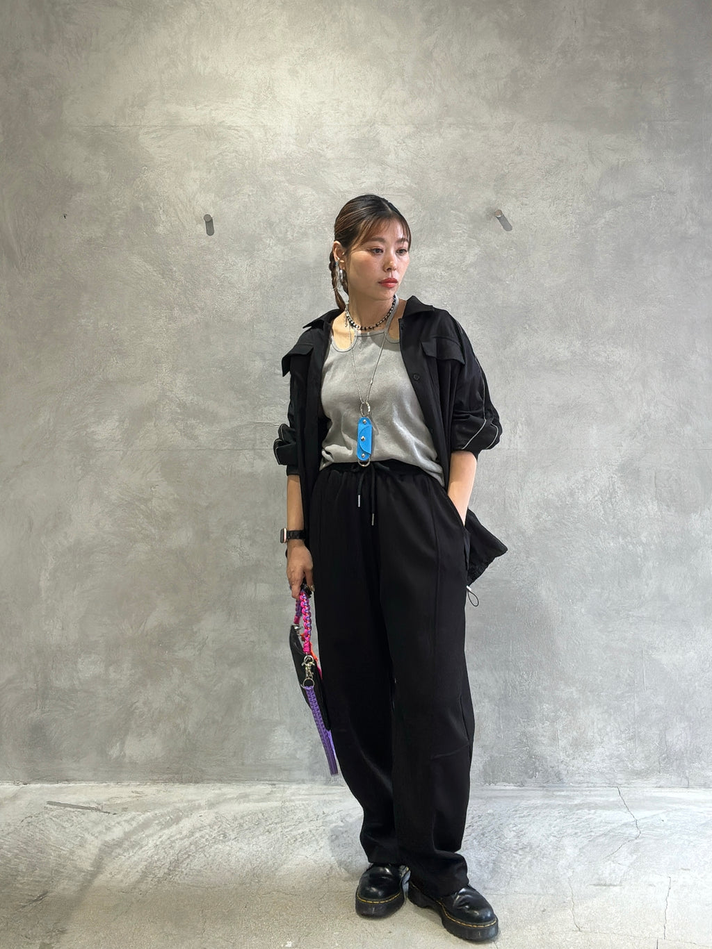 #勝ち確【予約⚡︎販売】ホルターデザインノースリーブ／VERSEAU